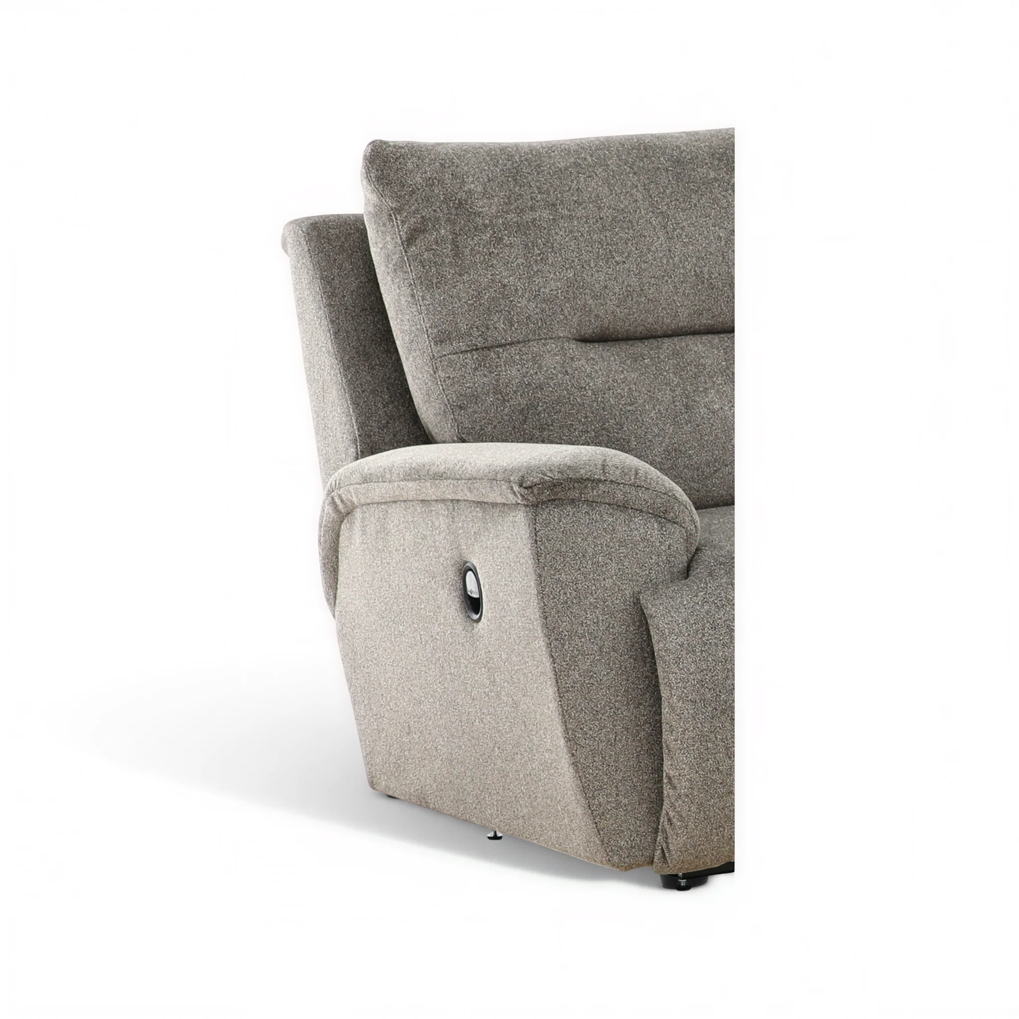 La-Z-Boy Palmer 5-Piece Reclining Sectional - Image 10