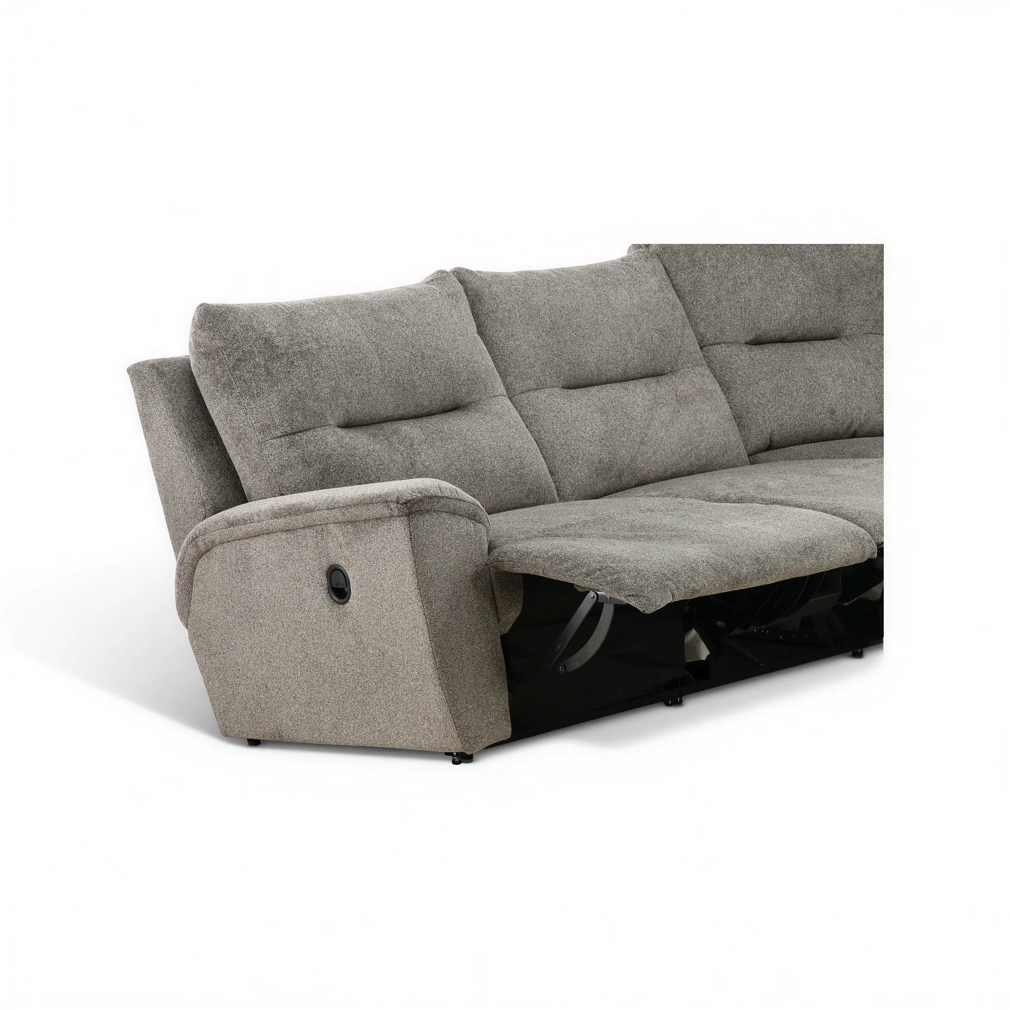 La-Z-Boy Palmer 5-Piece Reclining Sectional - Image 11