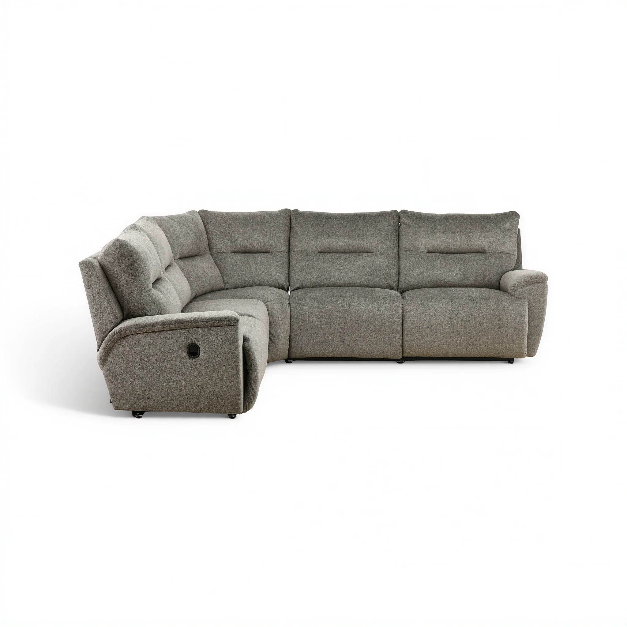La-Z-Boy Palmer 5-Piece Reclining Sectional - Image 3