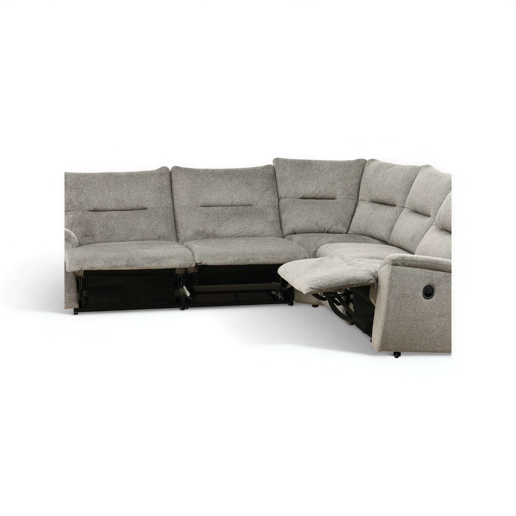 La-Z-Boy Palmer 5-Piece Reclining Sectional - Image 8
