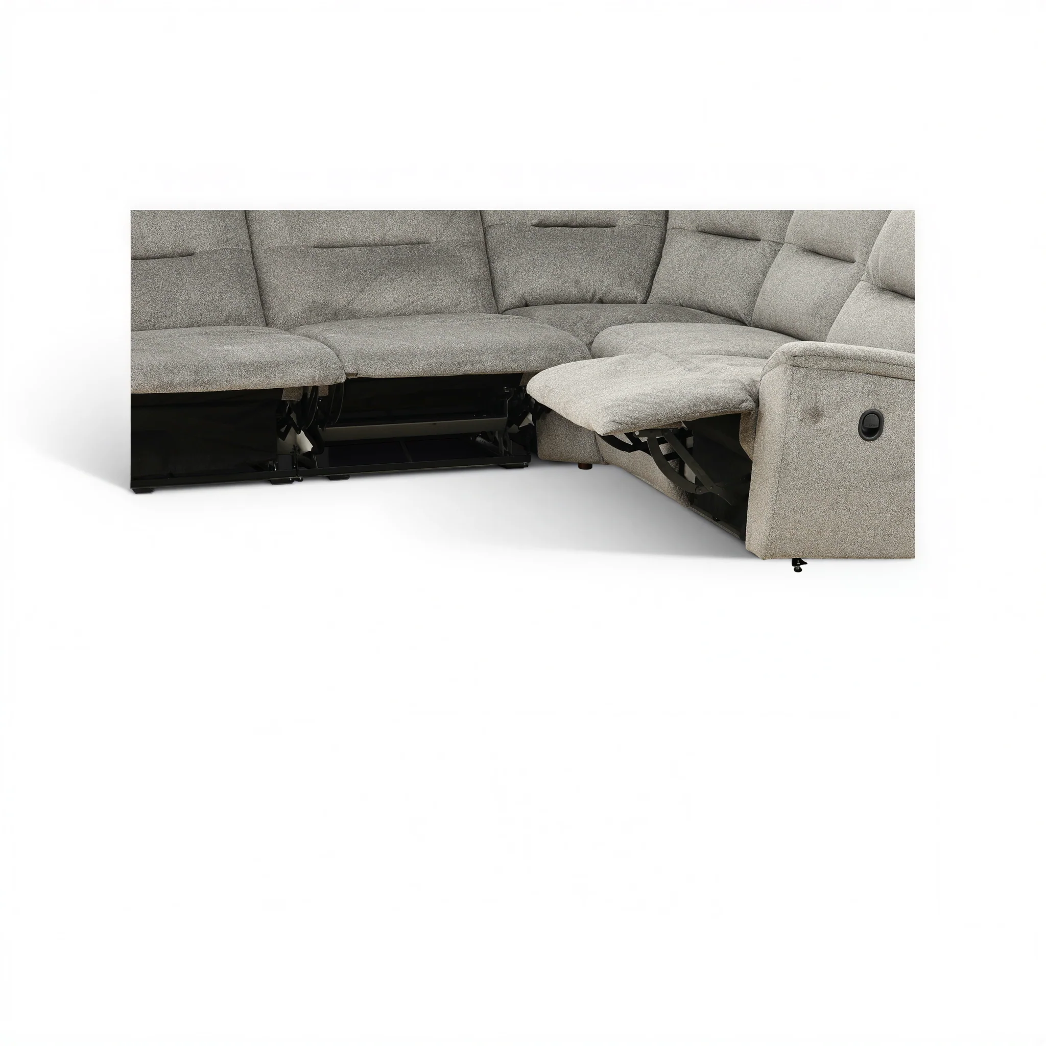 La-Z-Boy Palmer 5-Piece Reclining Sectional - Image 9