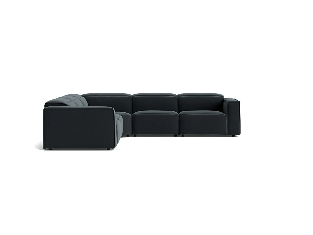 Camden 5-Piece Corner Sectional - Image 2