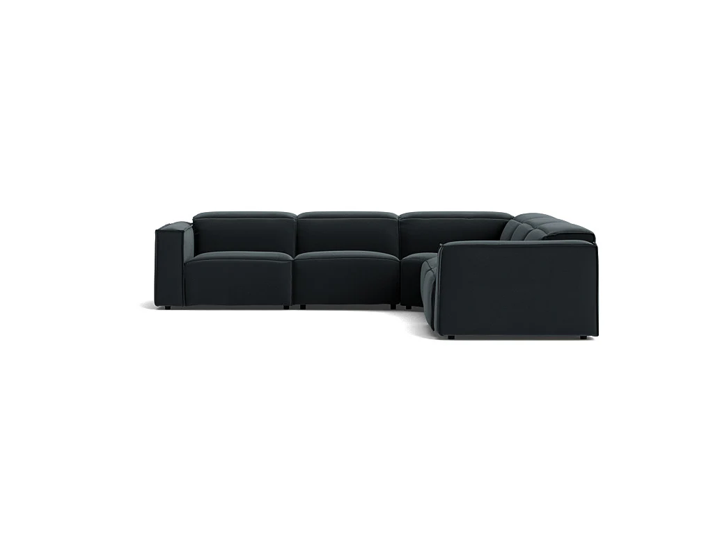 Camden 5-Piece Corner Sectional - Image 3