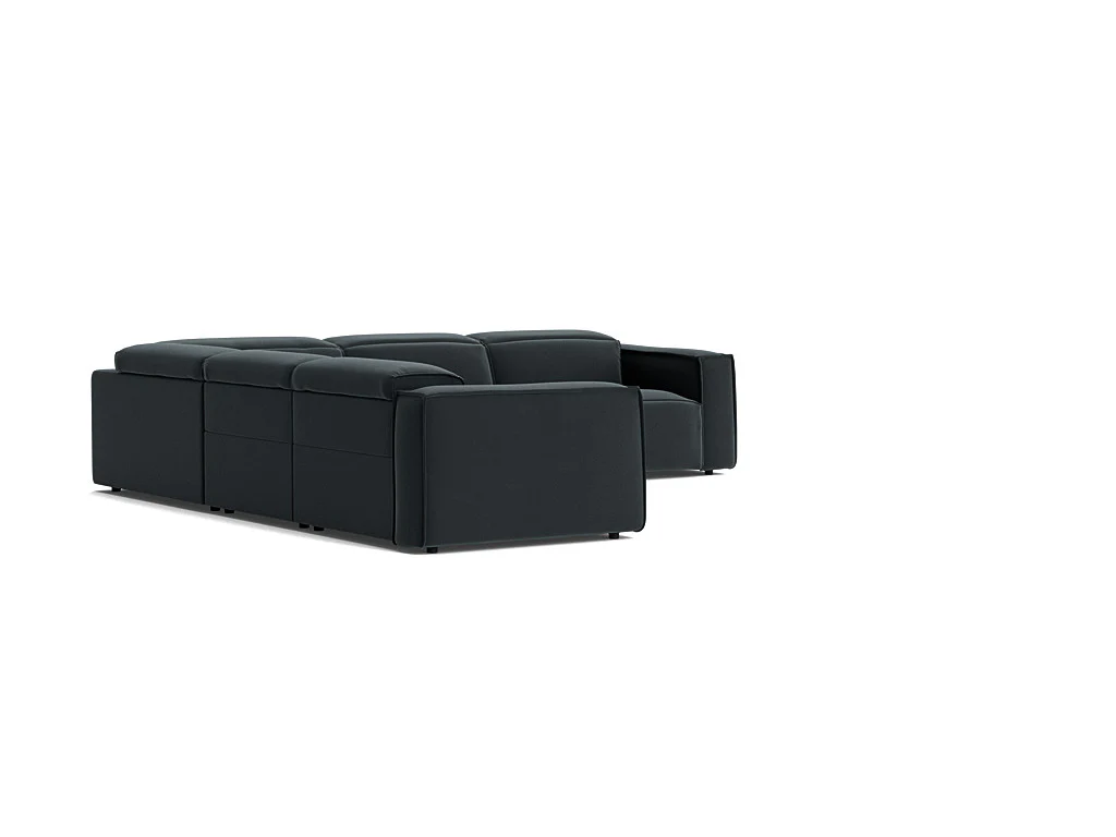 Camden 5-Piece Corner Sectional - Image 6