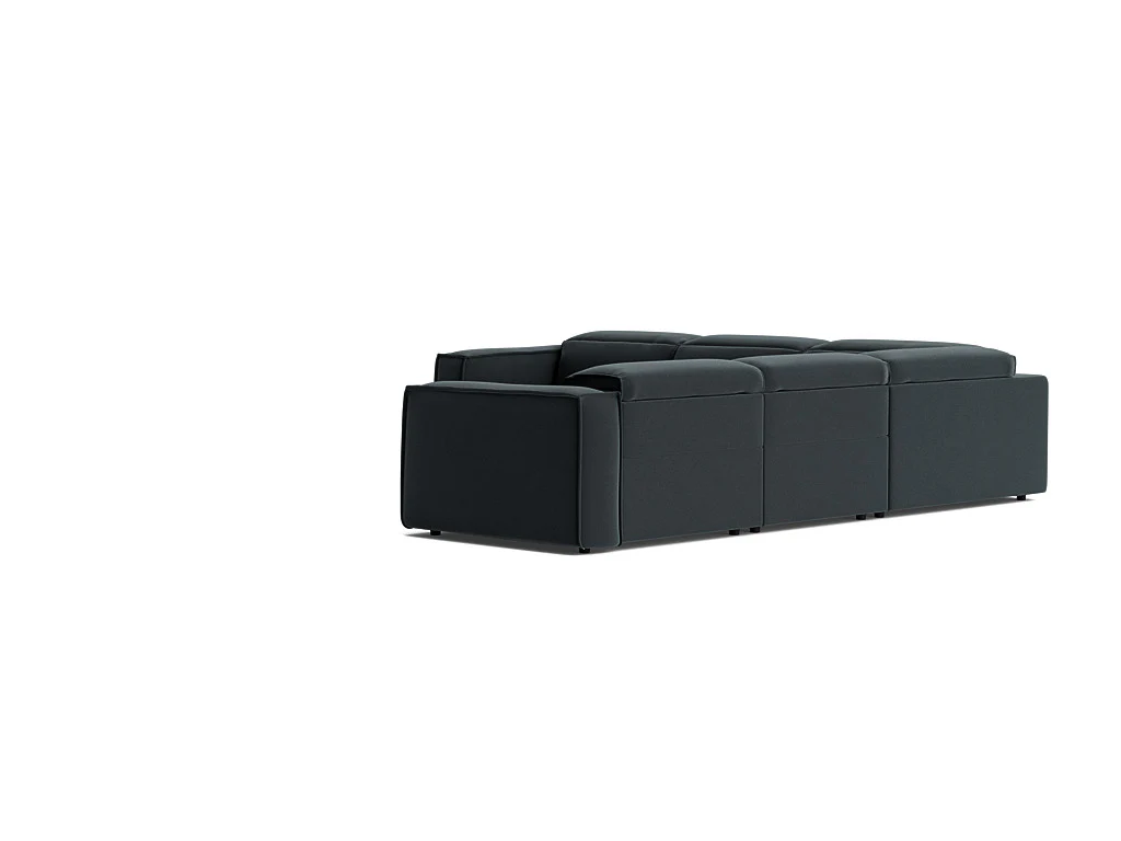 Camden 5-Piece Corner Sectional - Image 7