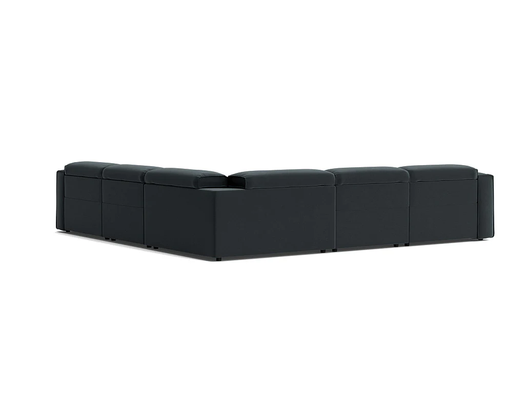 Camden 5-Piece Corner Sectional - Image 8