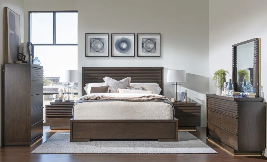 Layton 5-Piece Bedroom Set