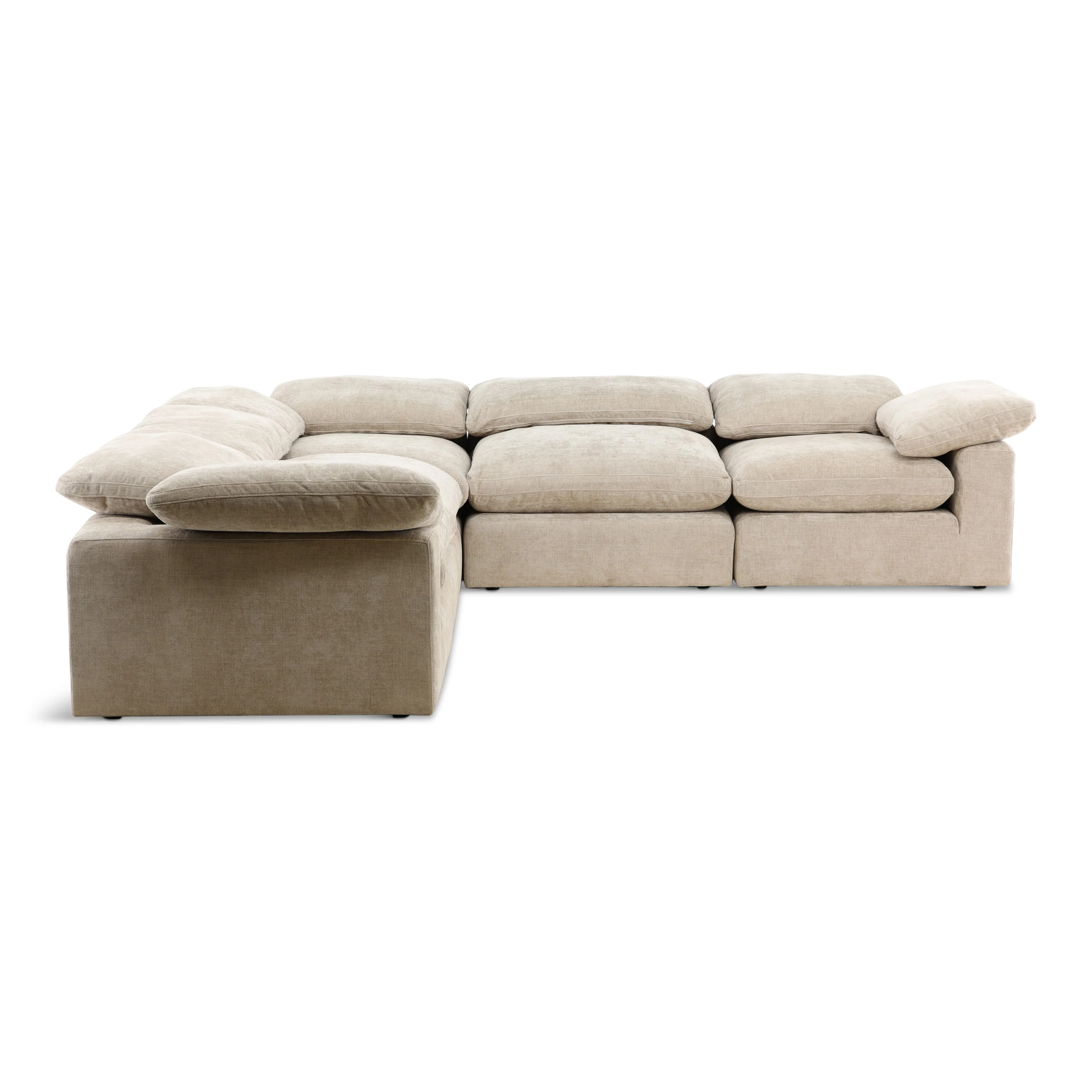 Lela 5-Piece Sectional - Image 3
