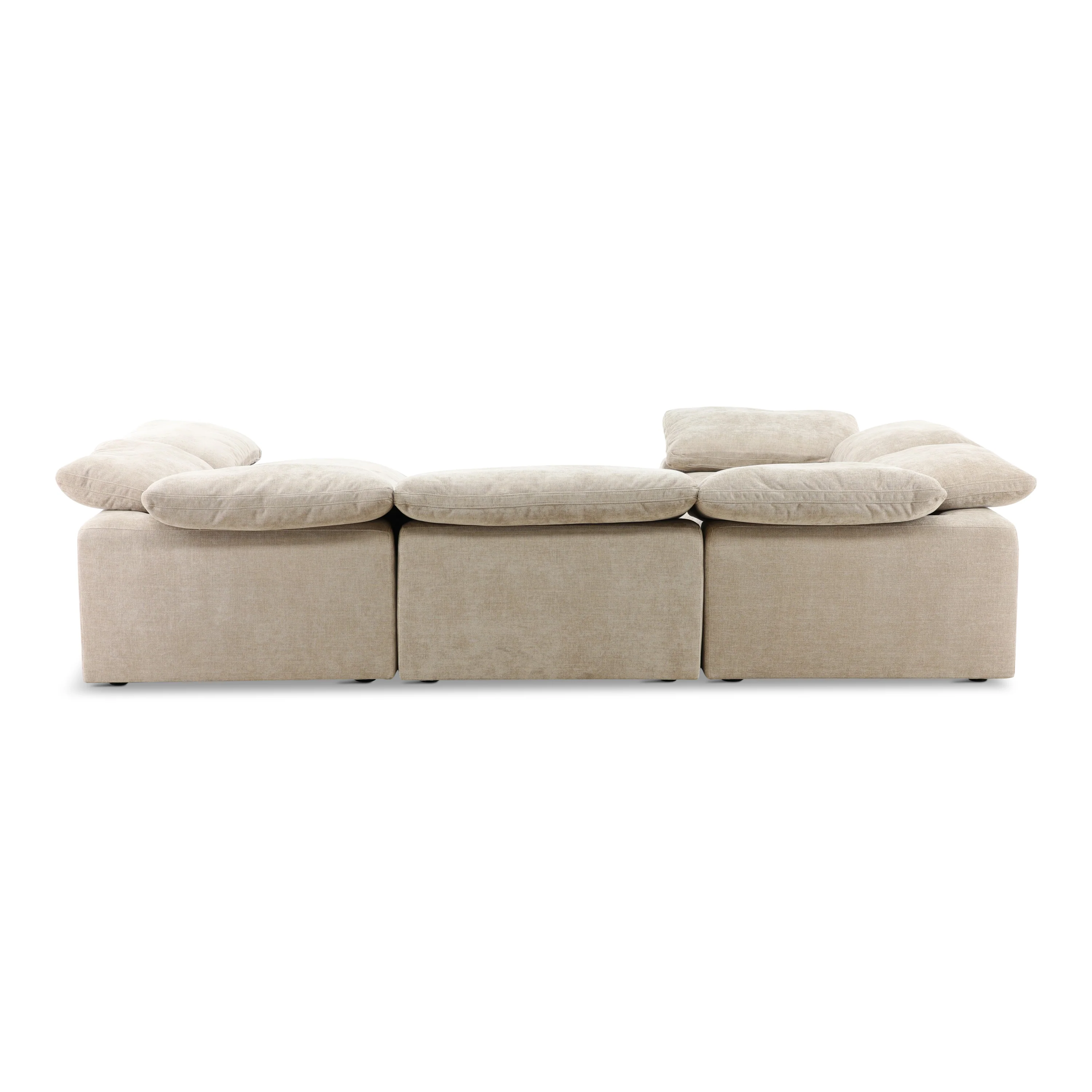 Lela 5-Piece Sectional with Storage - Image 10
