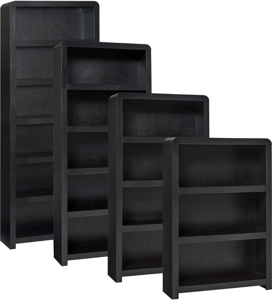 Nora 60" Bookcase - Image 2