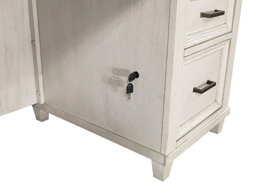 Caraway 66" Executive desk - Image 4