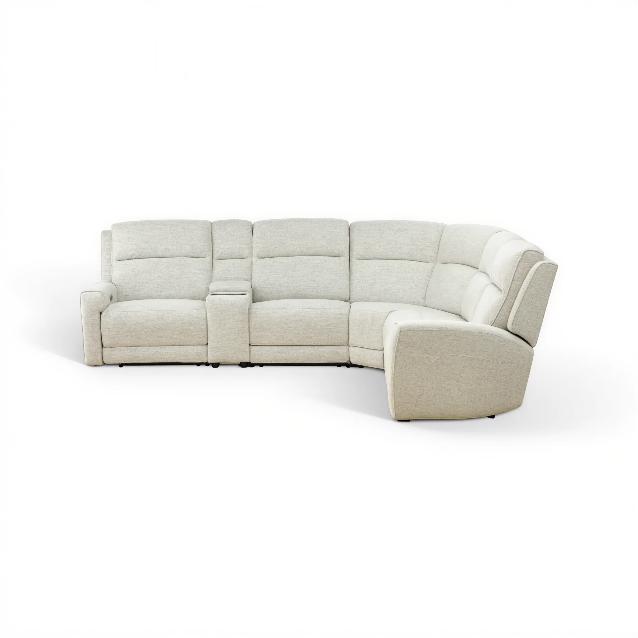 Flexsteel Draven 6-Piece Power Reclining Sectional - Image 10