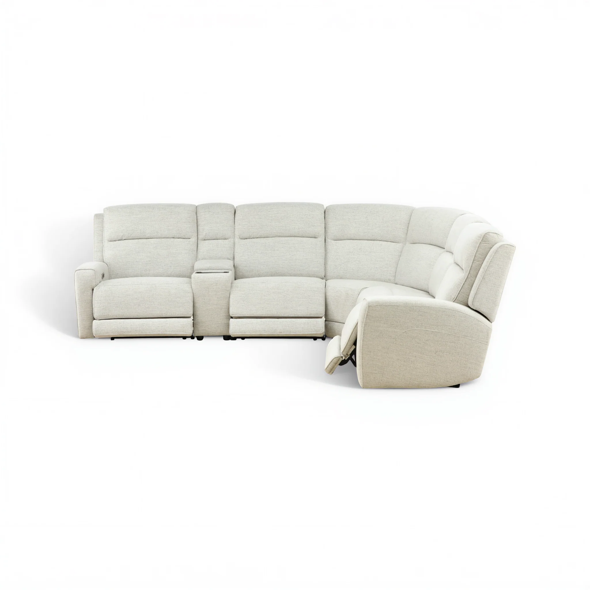 Flexsteel Draven 6-Piece Power Reclining Sectional - Image 11