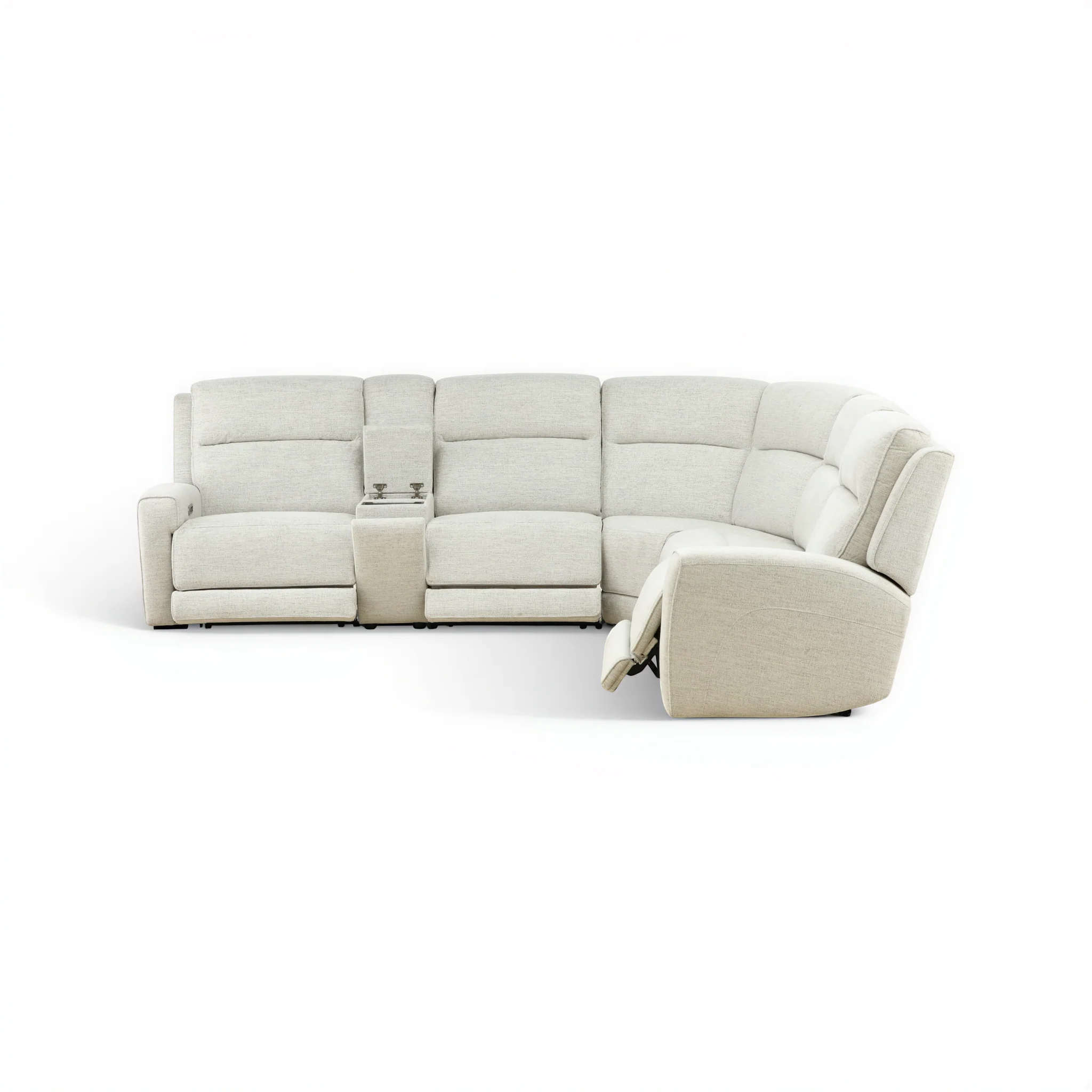 Flexsteel Draven 6-Piece Power Reclining Sectional - Image 12