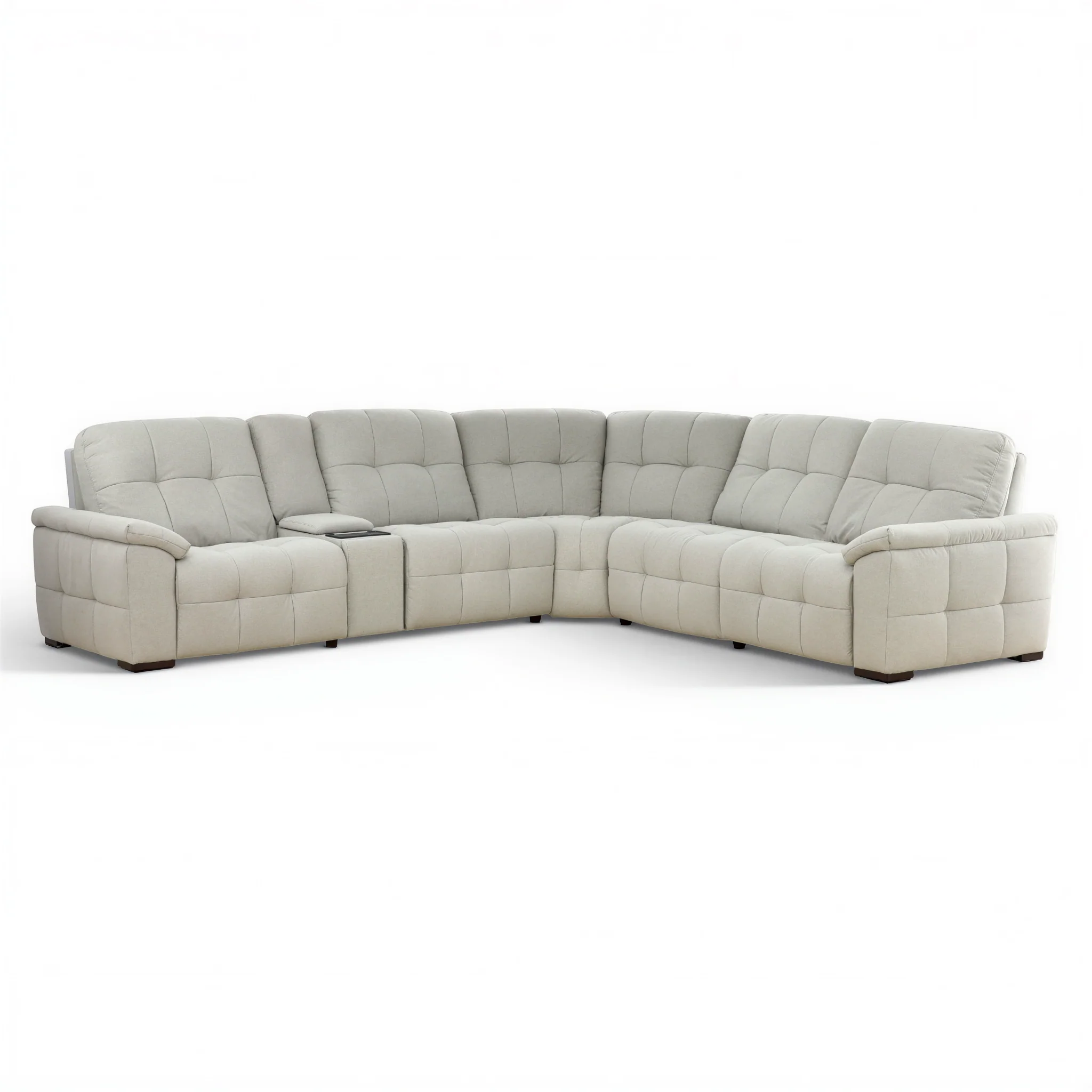 Ashby 6-Piece Power Sectional