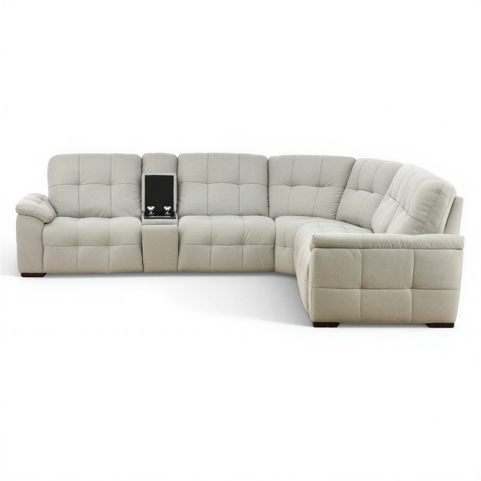 Ashby 6-Piece Power Sectional - Image 10