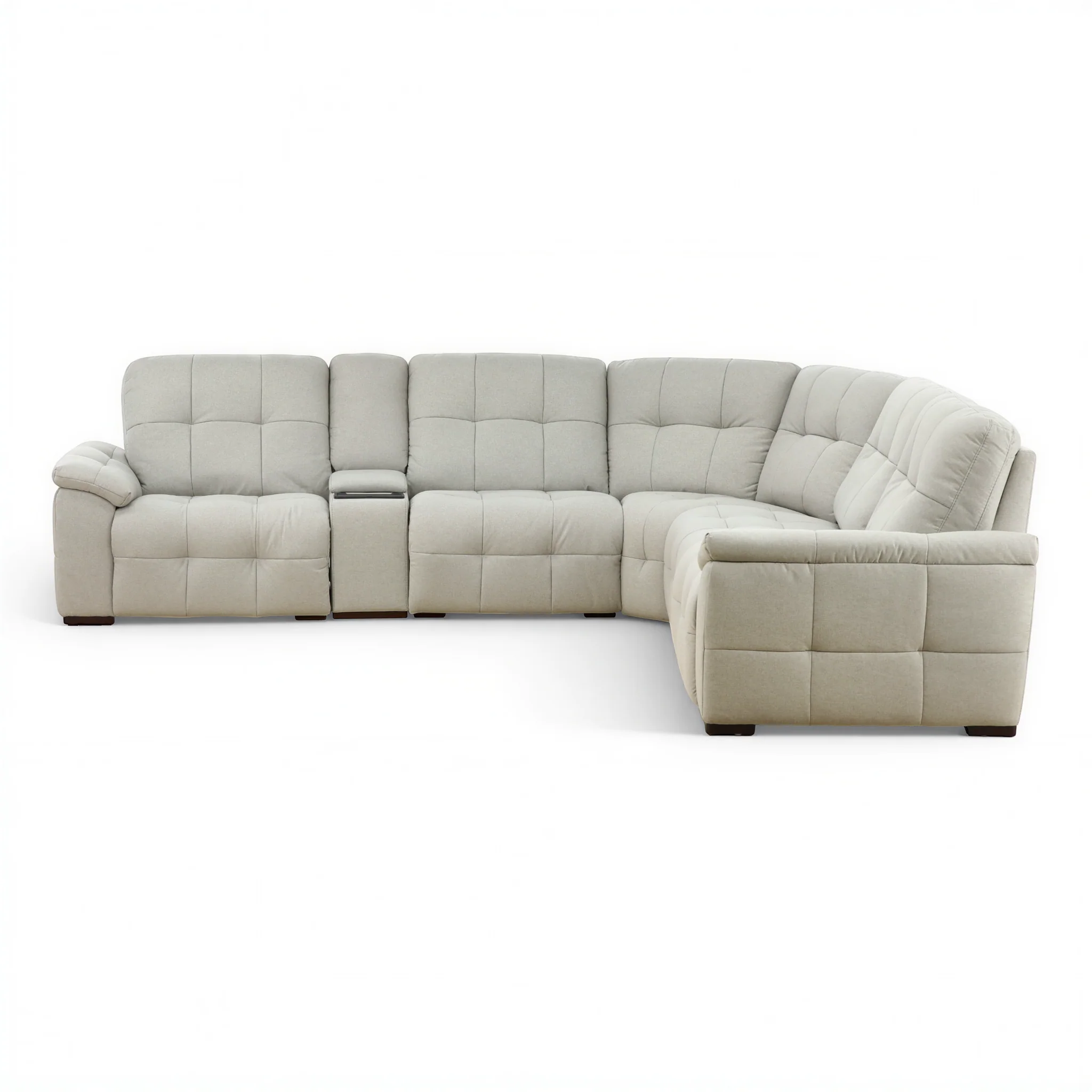Ashby 6-Piece Power Sectional - Image 9