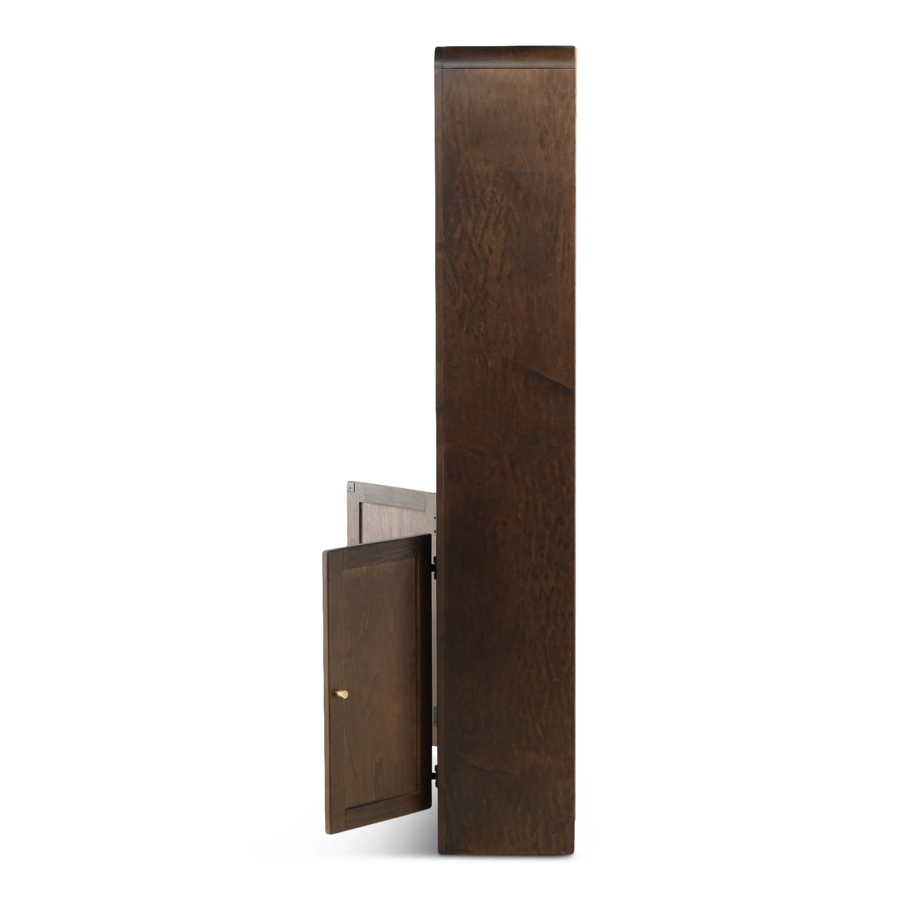 Nora 74" Bookcase - Image 11