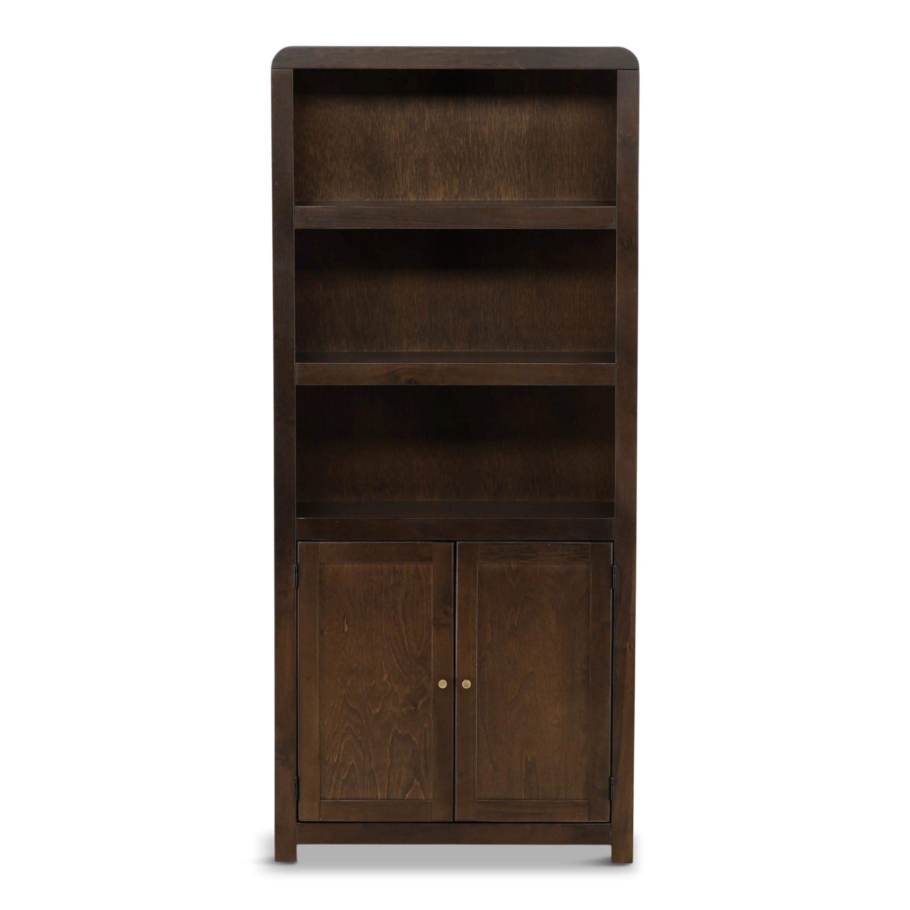 Nora 74" Bookcase - Image 2