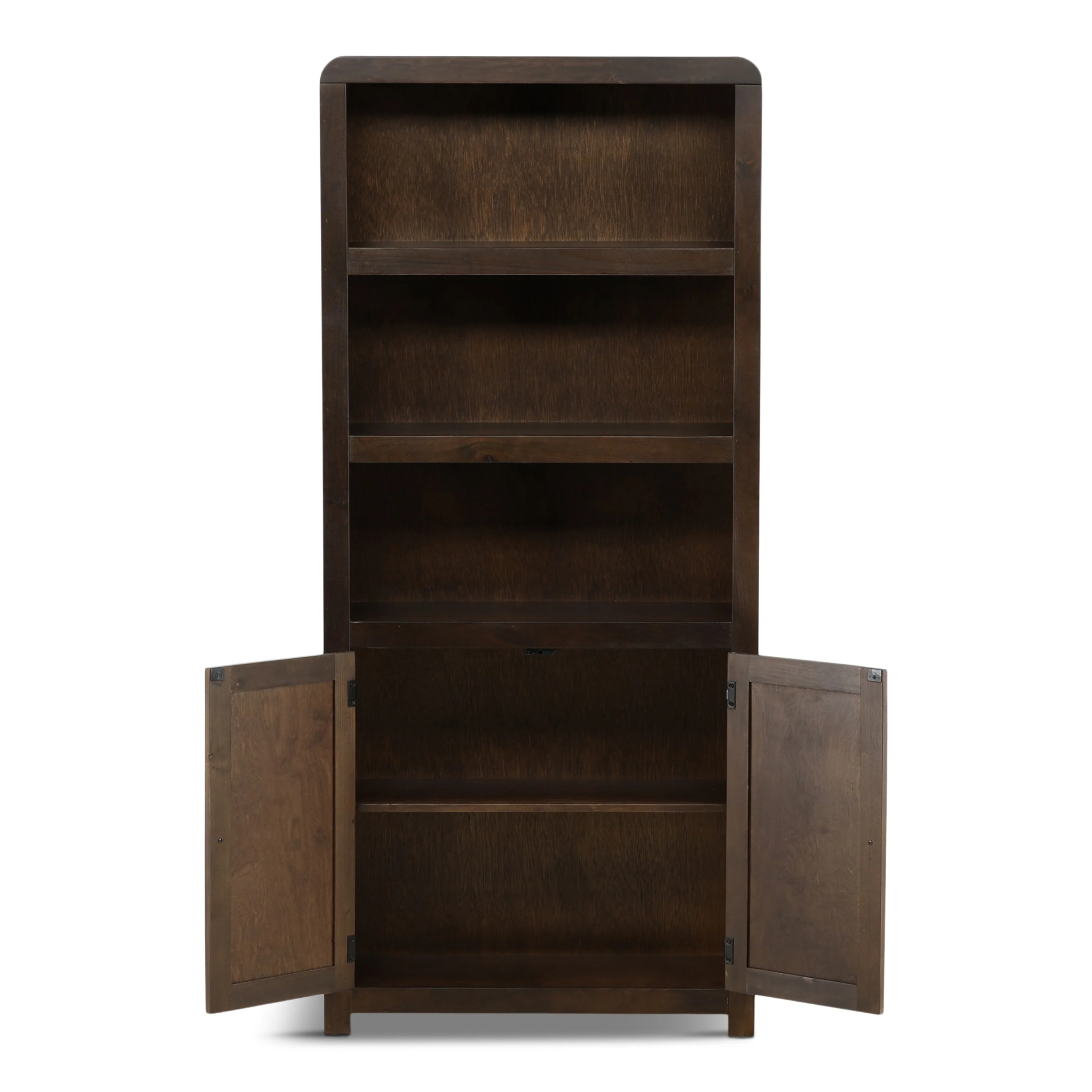 Nora 74" Bookcase - Image 3
