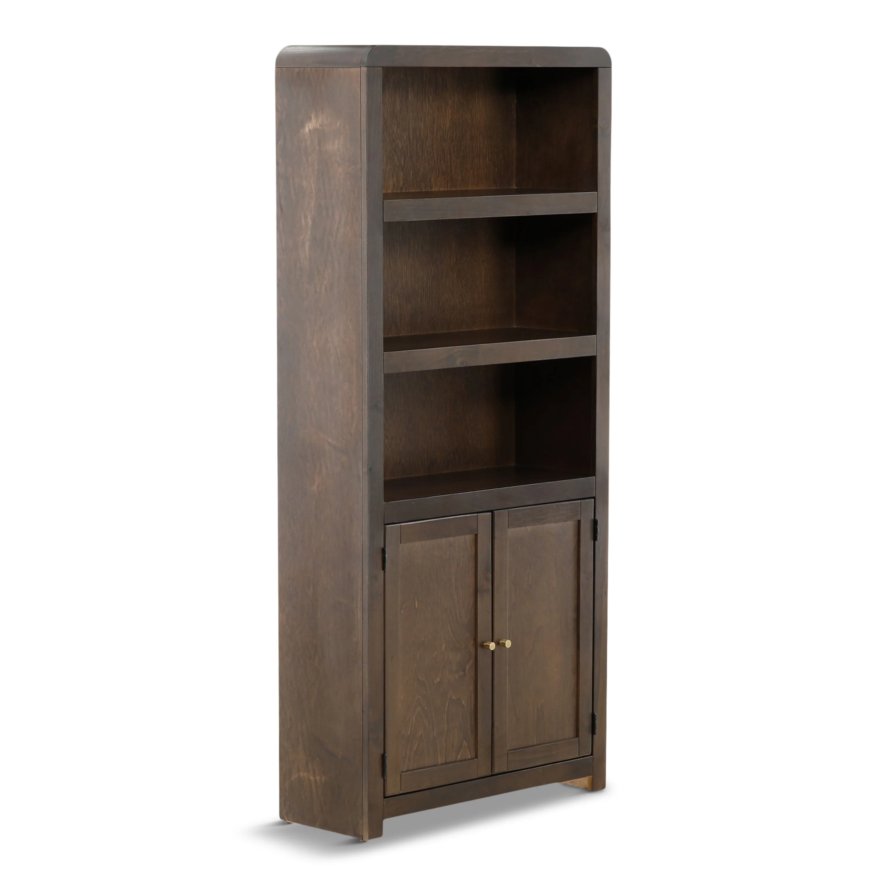 Nora 74" Bookcase - Image 4