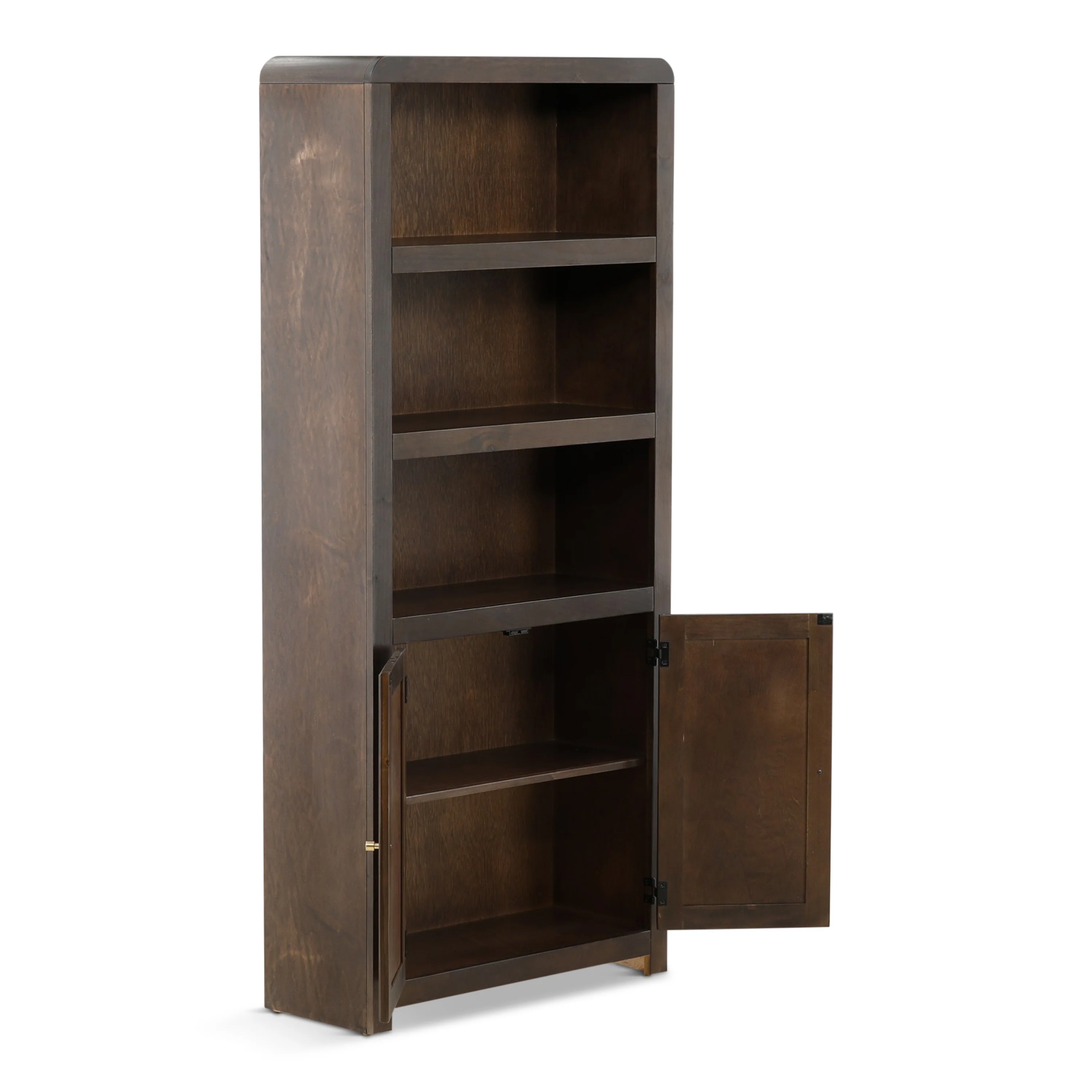 Nora 74" Bookcase - Image 5