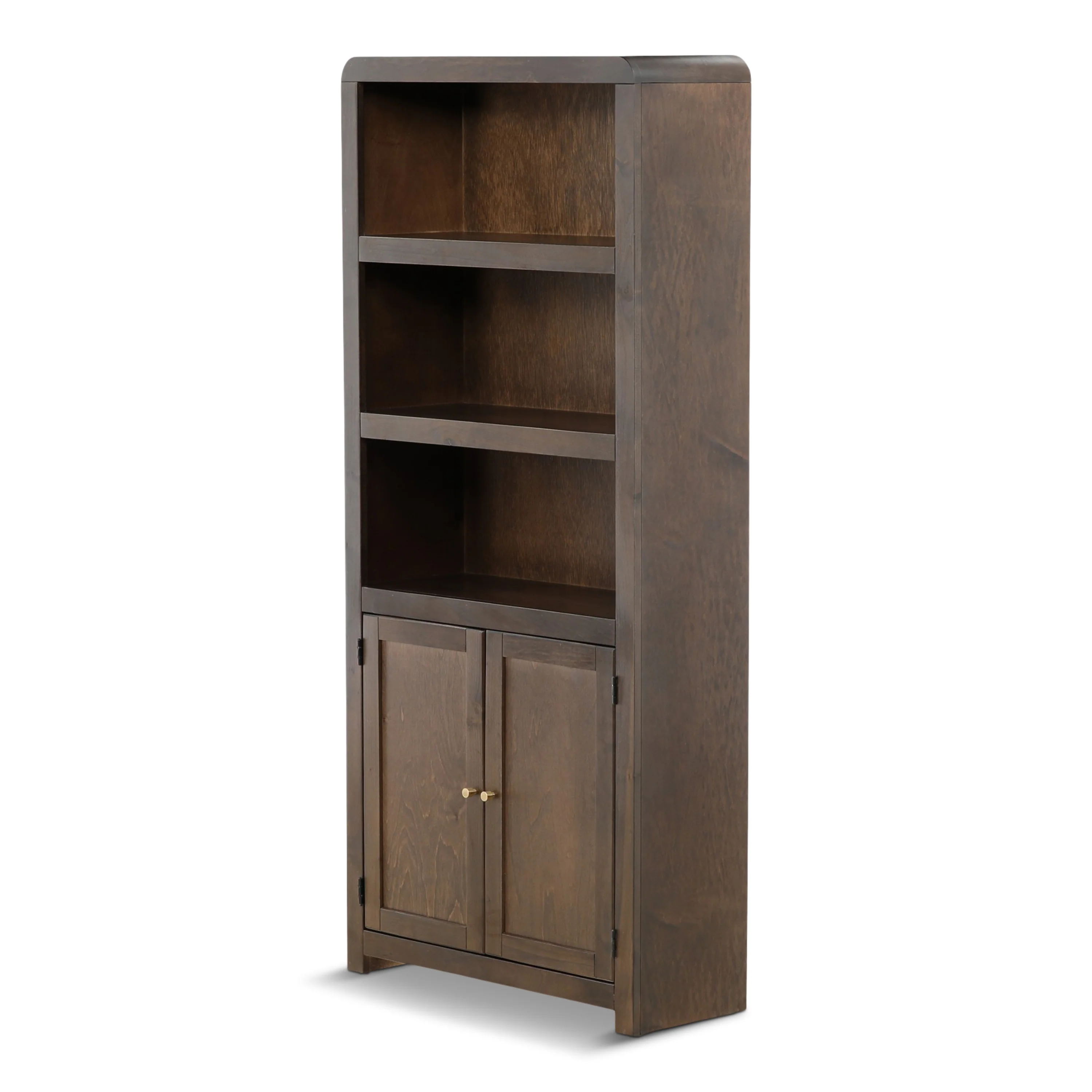 Nora 74" Bookcase - Image 6