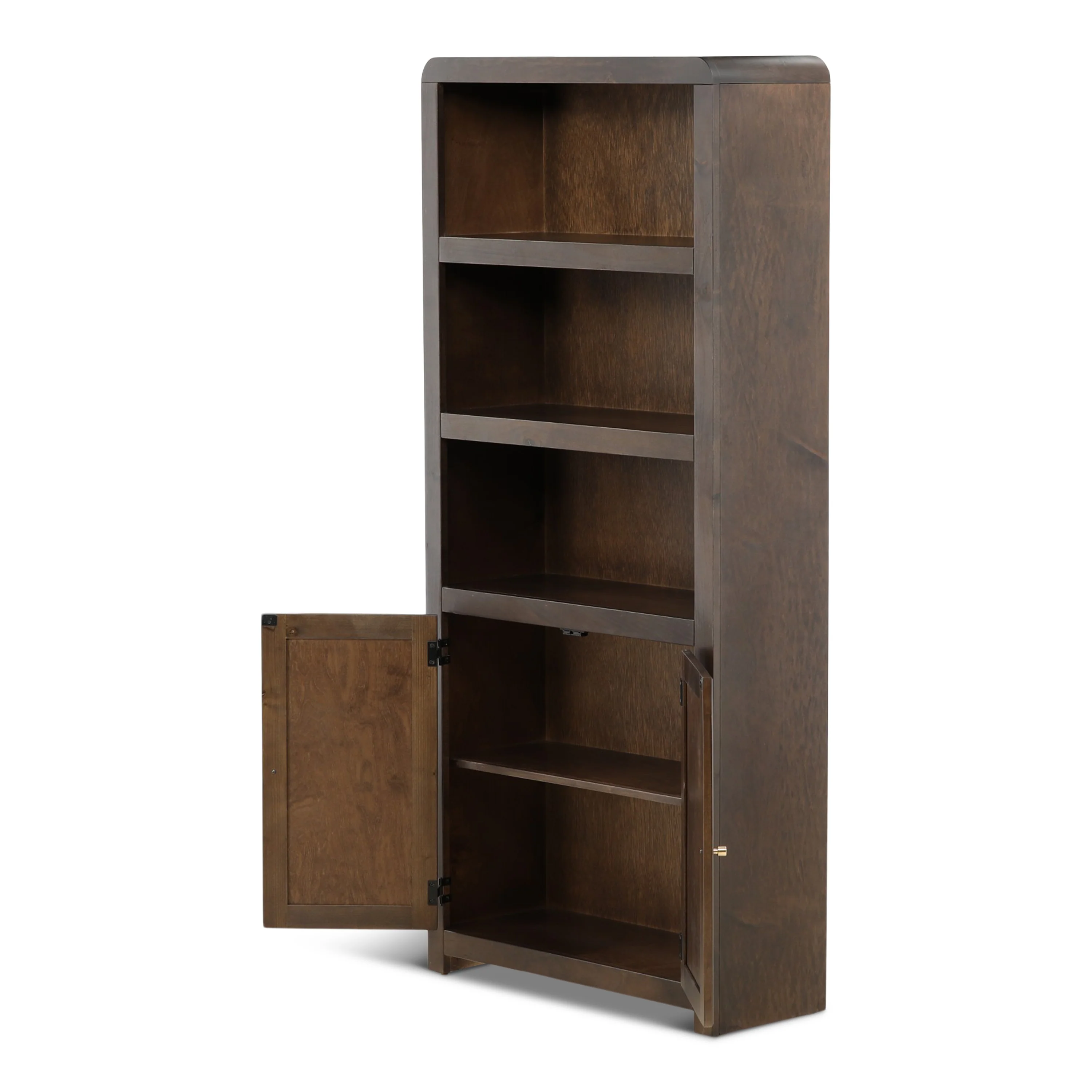 Nora 74" Bookcase - Image 7