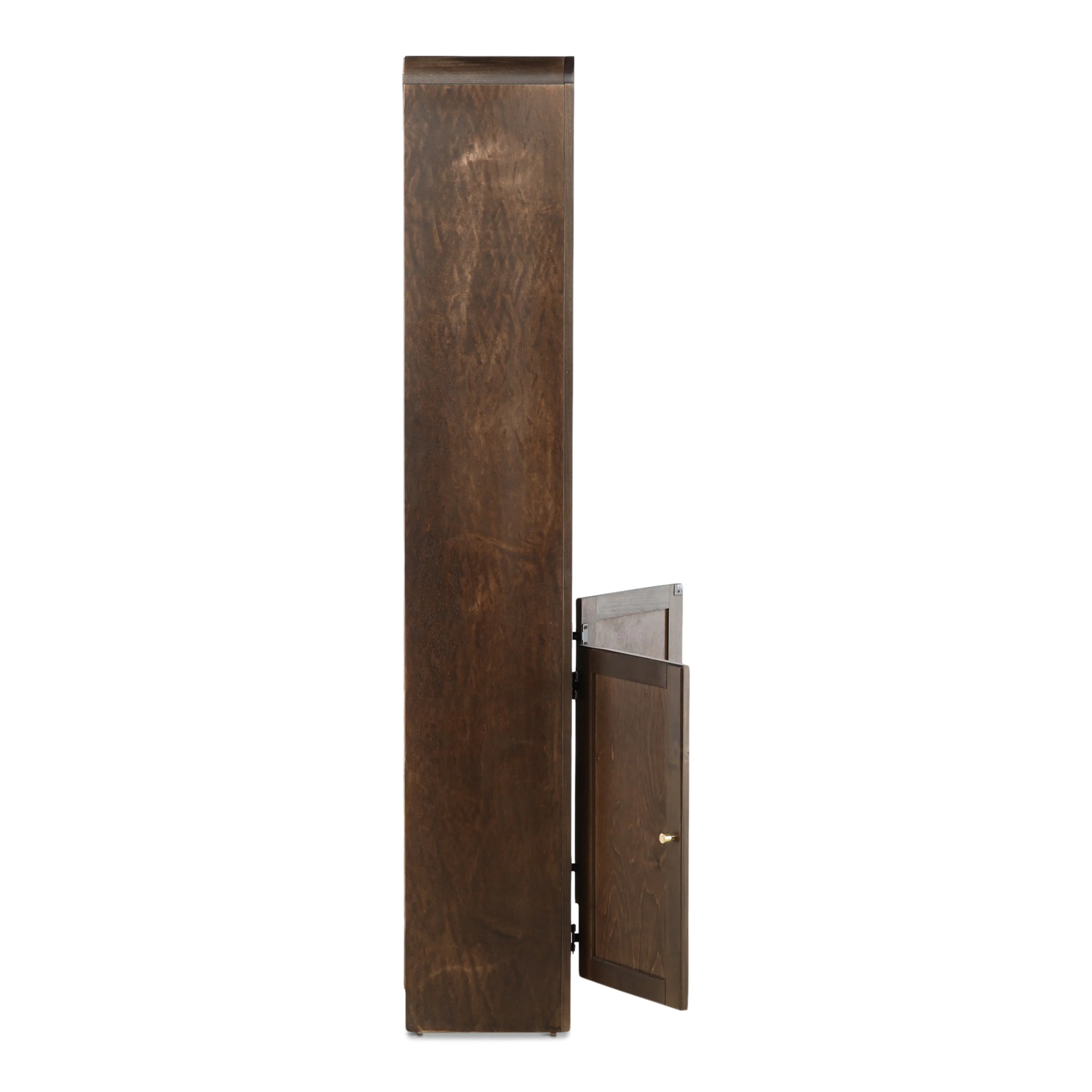 Nora 74" Bookcase - Image 9