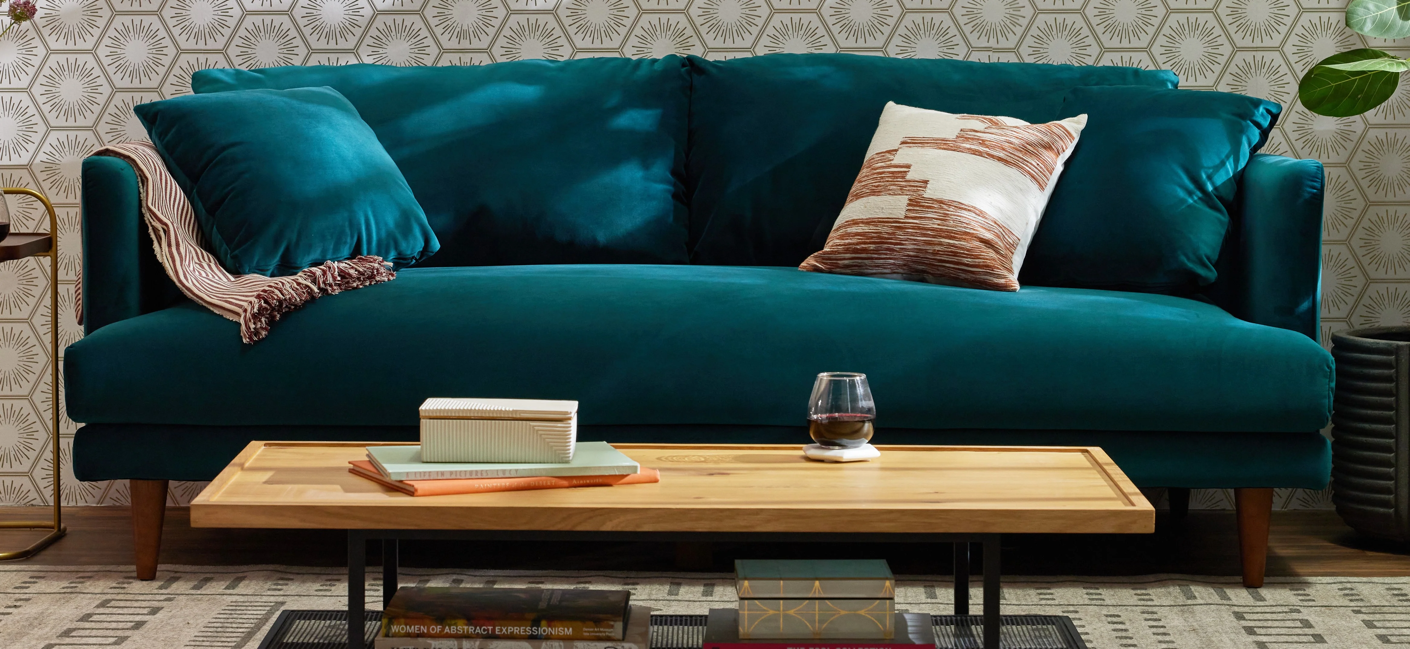 Lewis 83" Sofa - Image 2