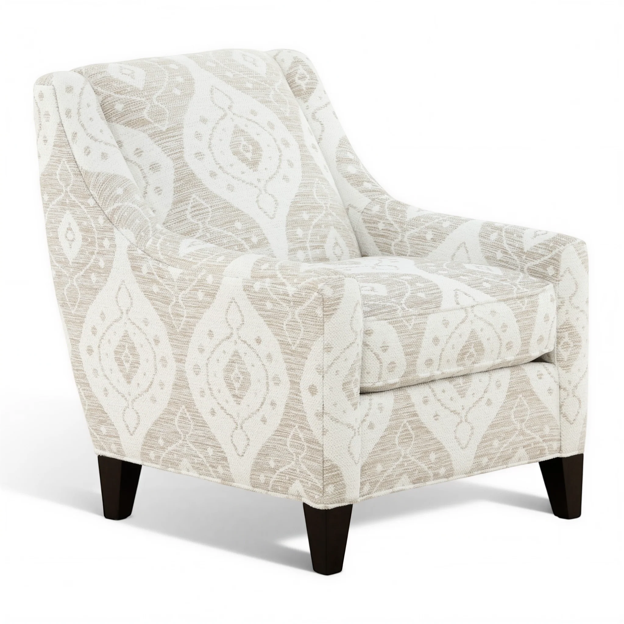 Rayna Patterned Accent Chair - Image 3