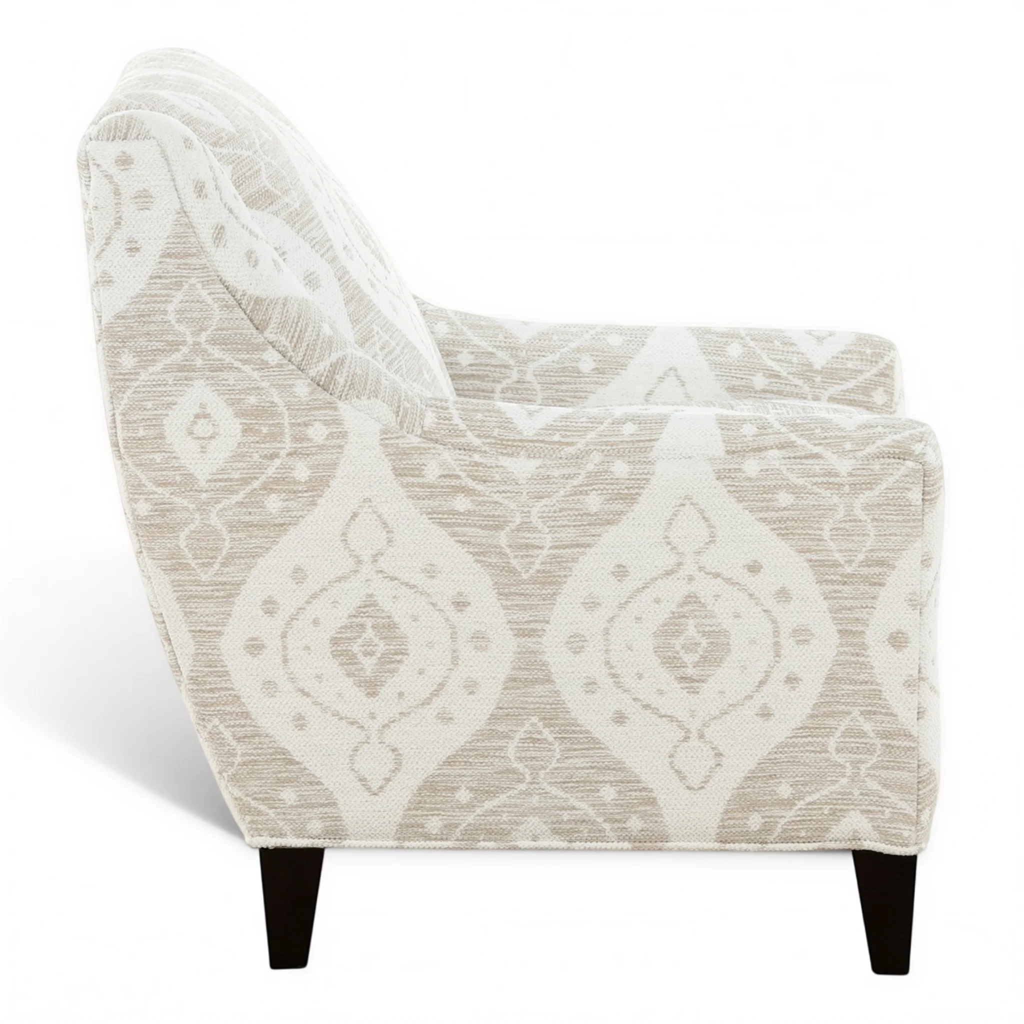 Rayna Patterned Accent Chair - Image 4