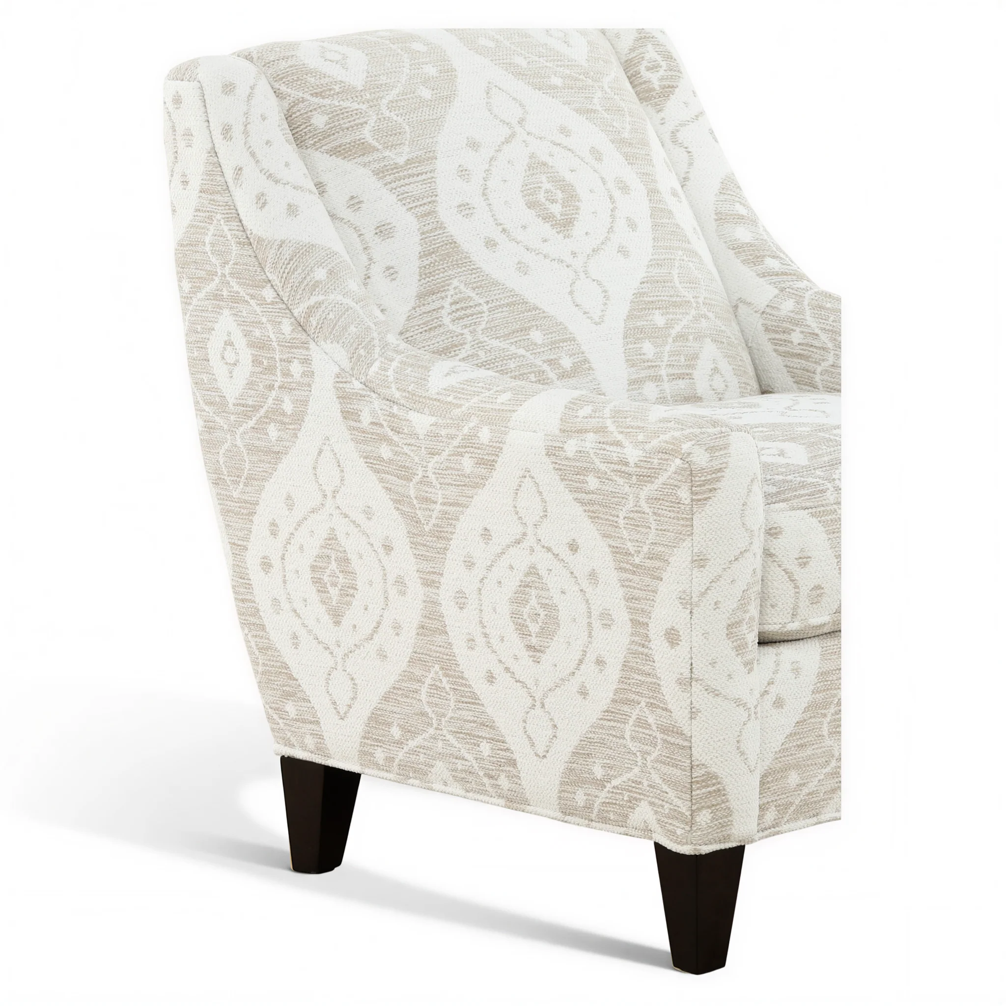 Rayna Patterned Accent Chair - Image 6