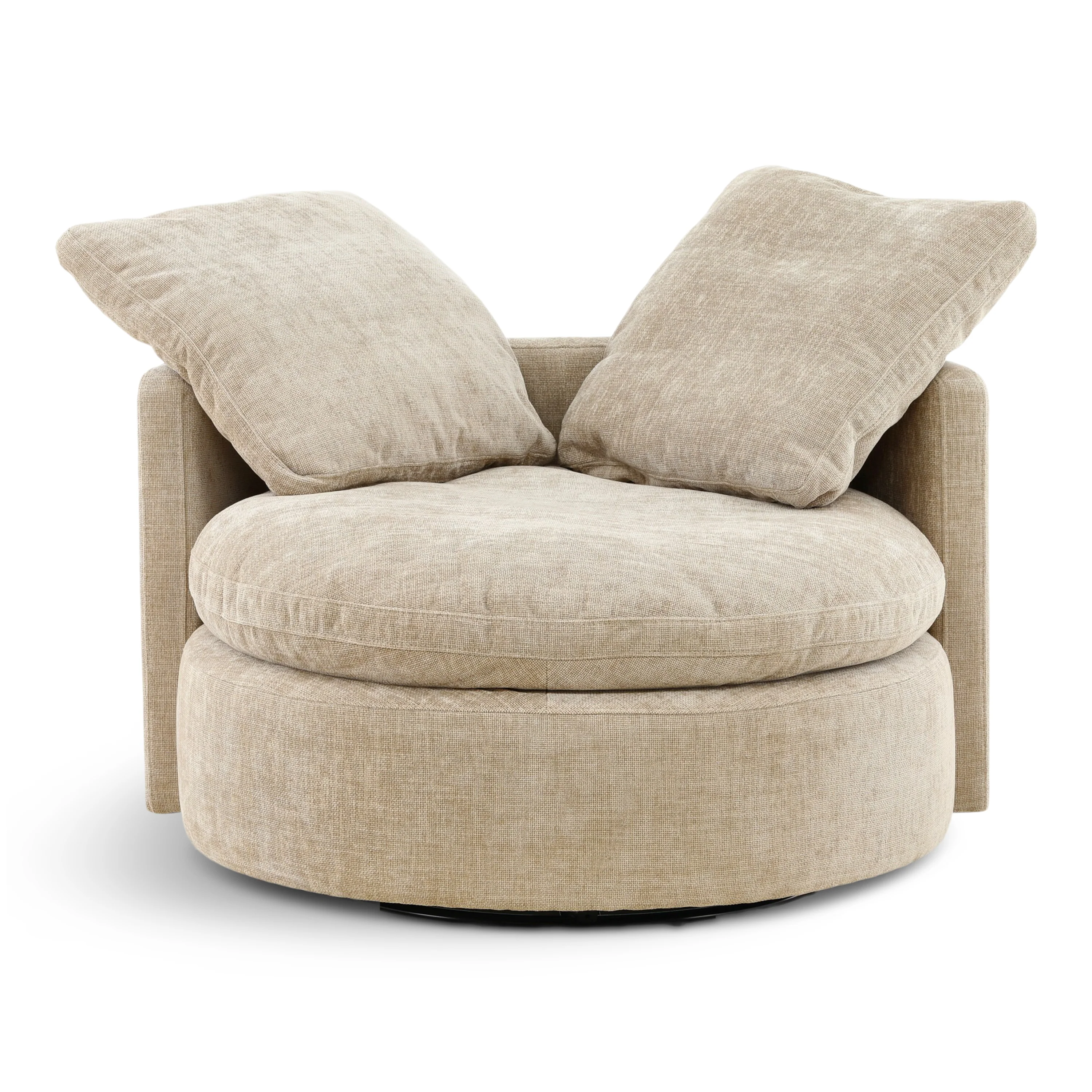 Lela Accent Swivel Chair - Image 2