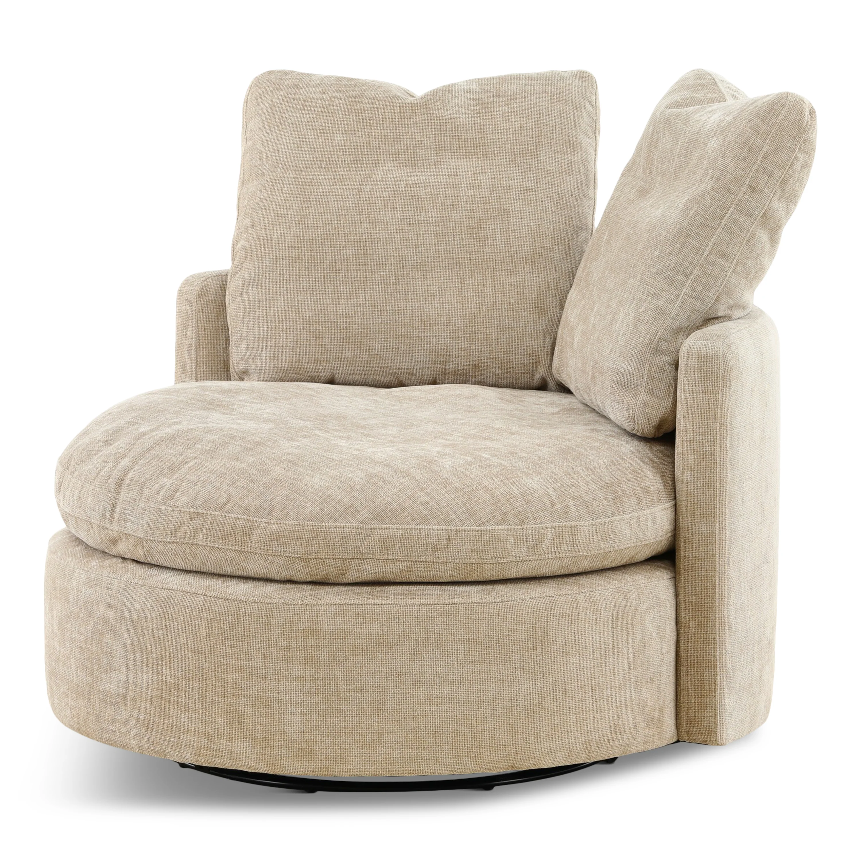 Lela Accent Swivel Chair - Image 4