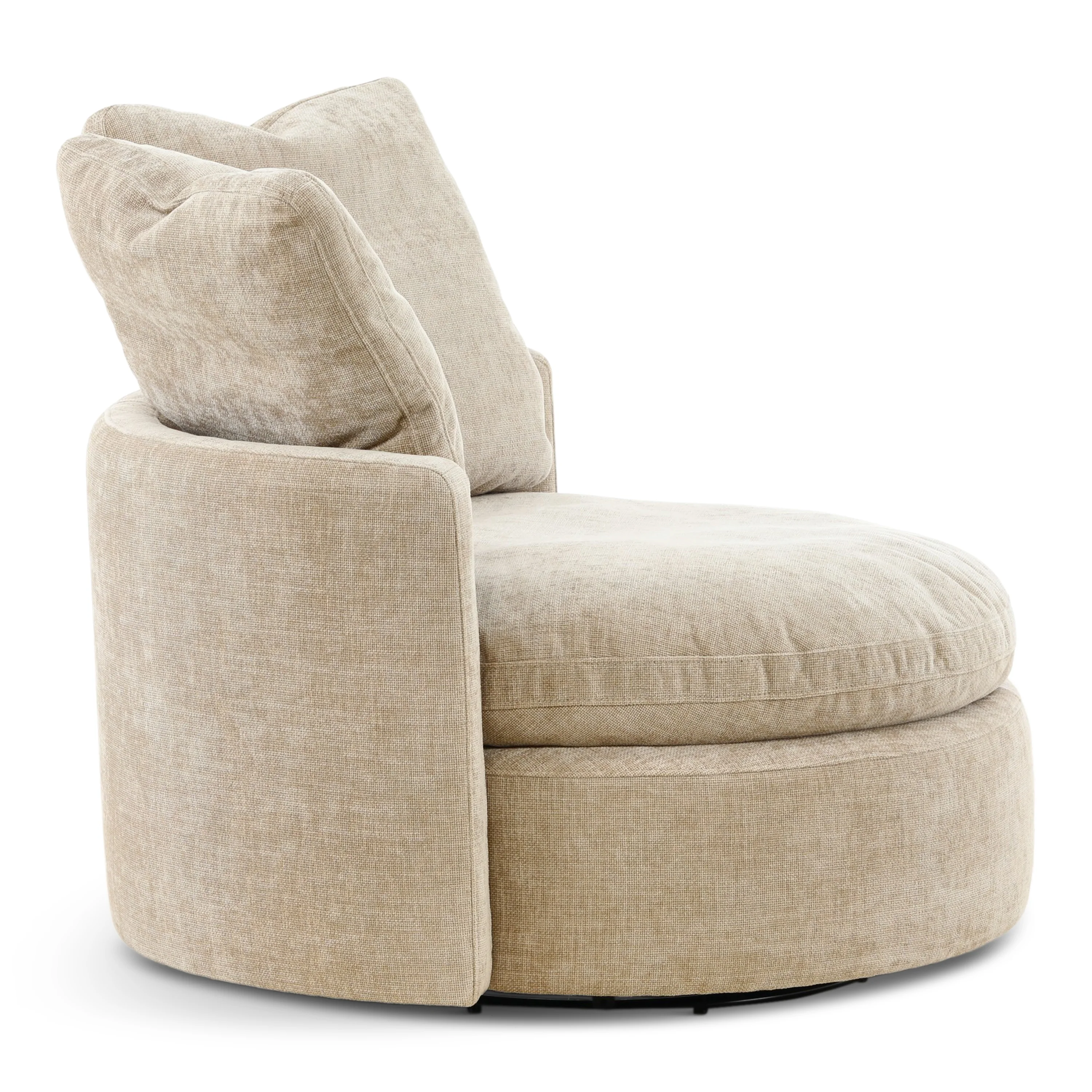 Lela Accent Swivel Chair - Image 5