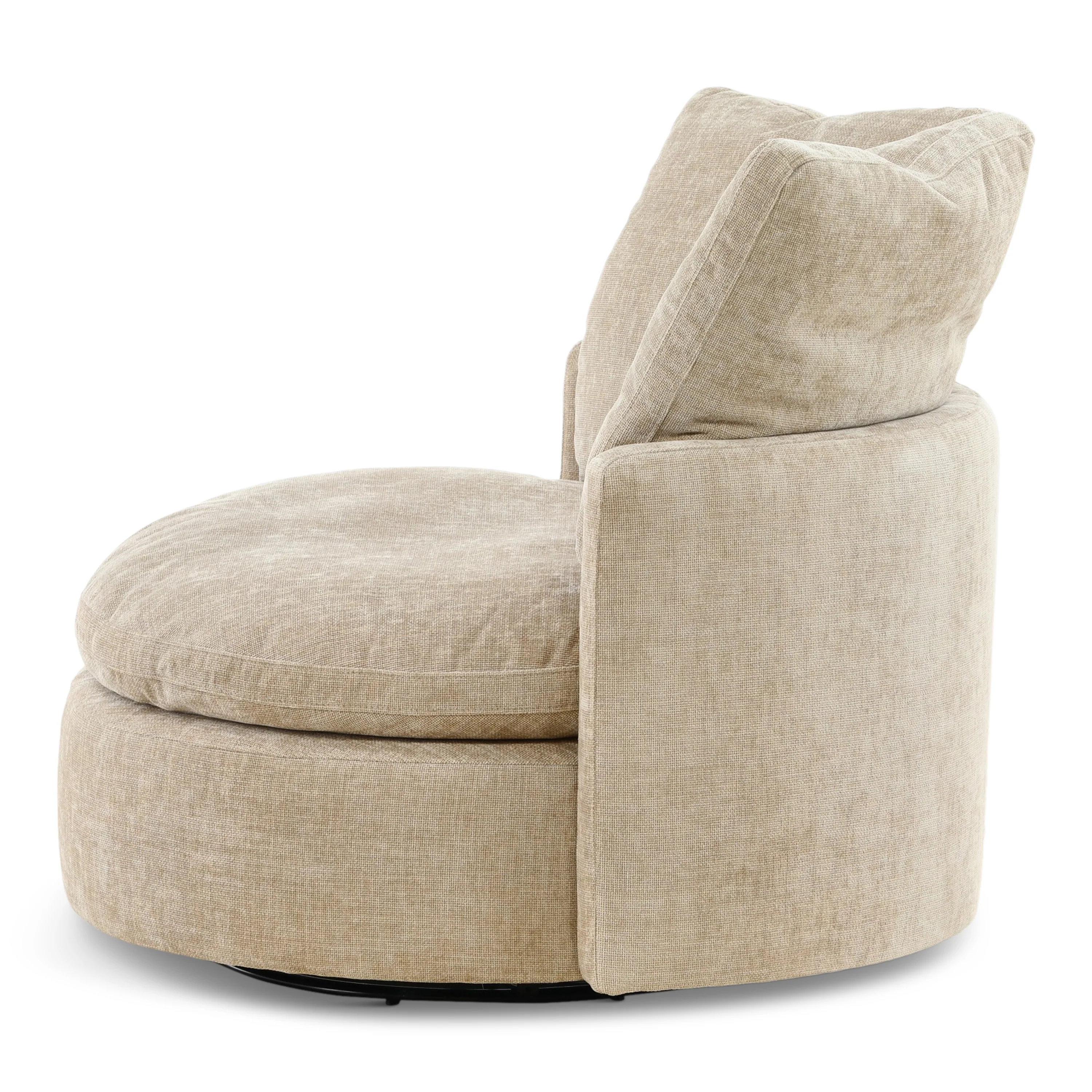 Lela Accent Swivel Chair - Image 6
