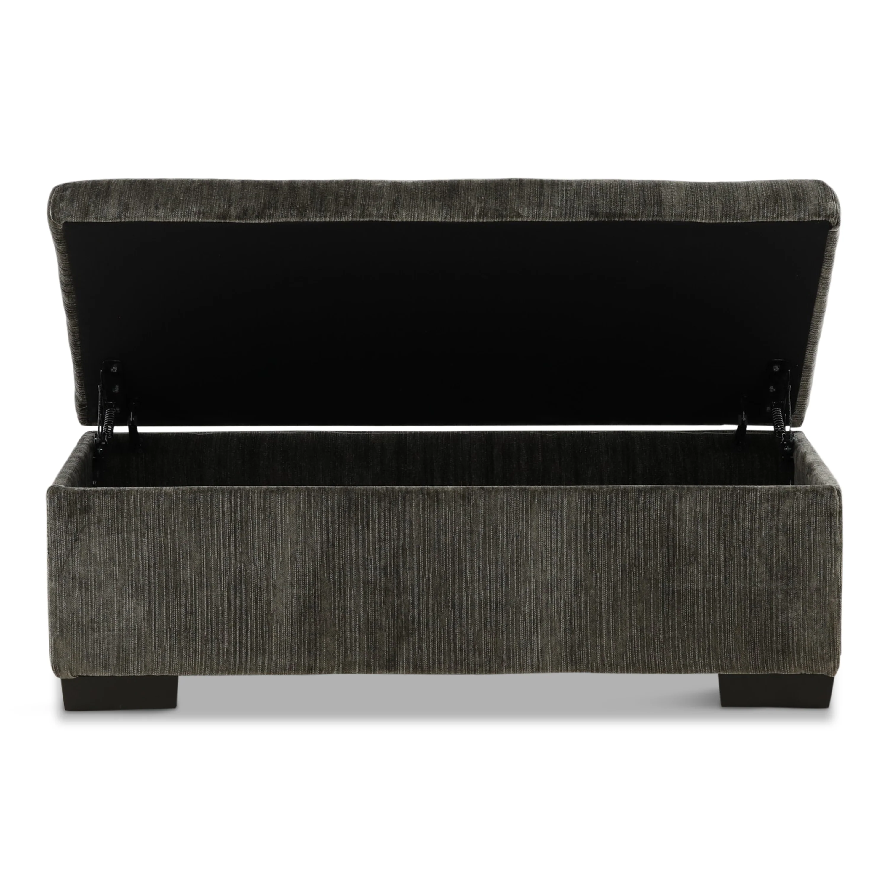 Charleston Accent Storage Ottoman - Image 2