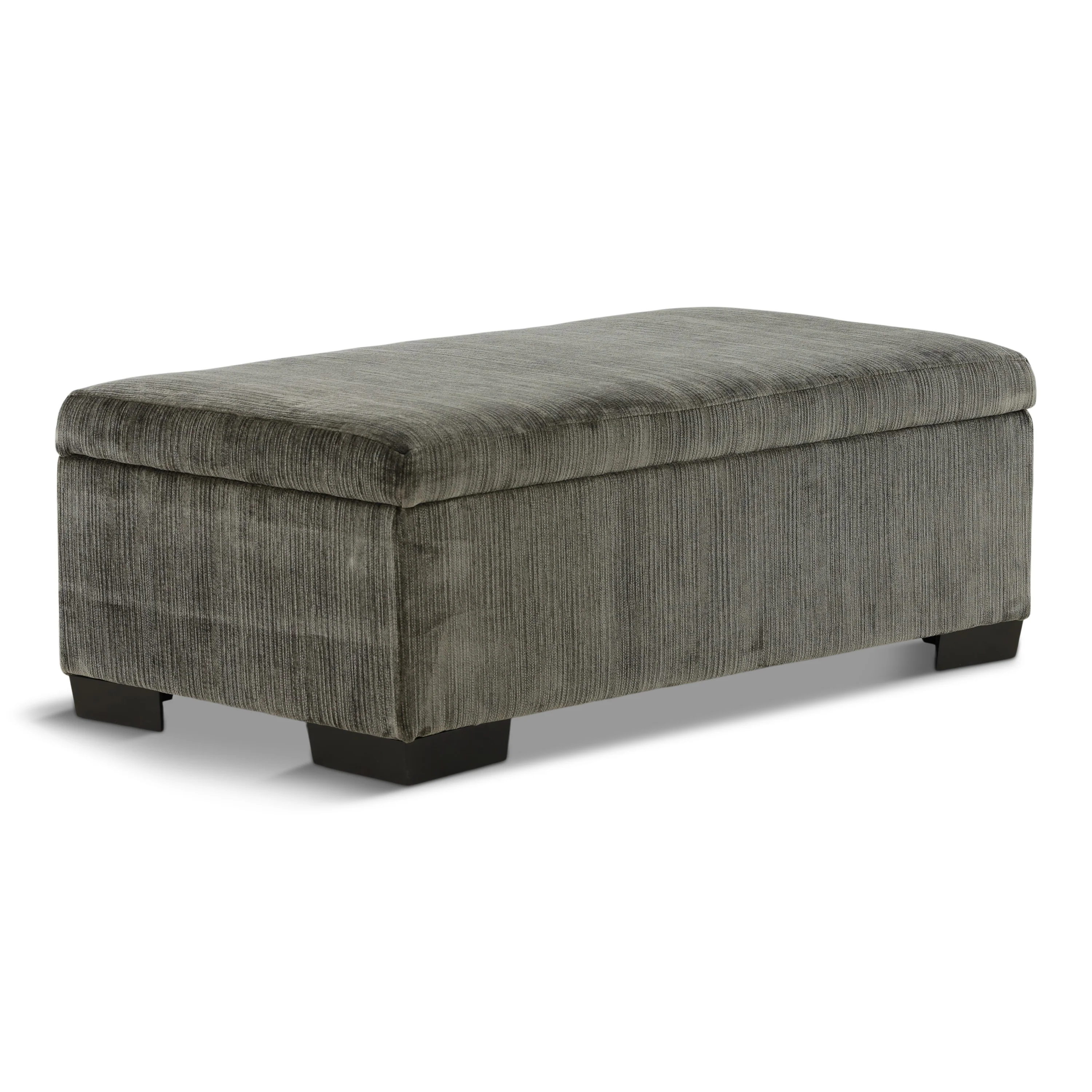 Charleston Accent Storage Ottoman - Image 4