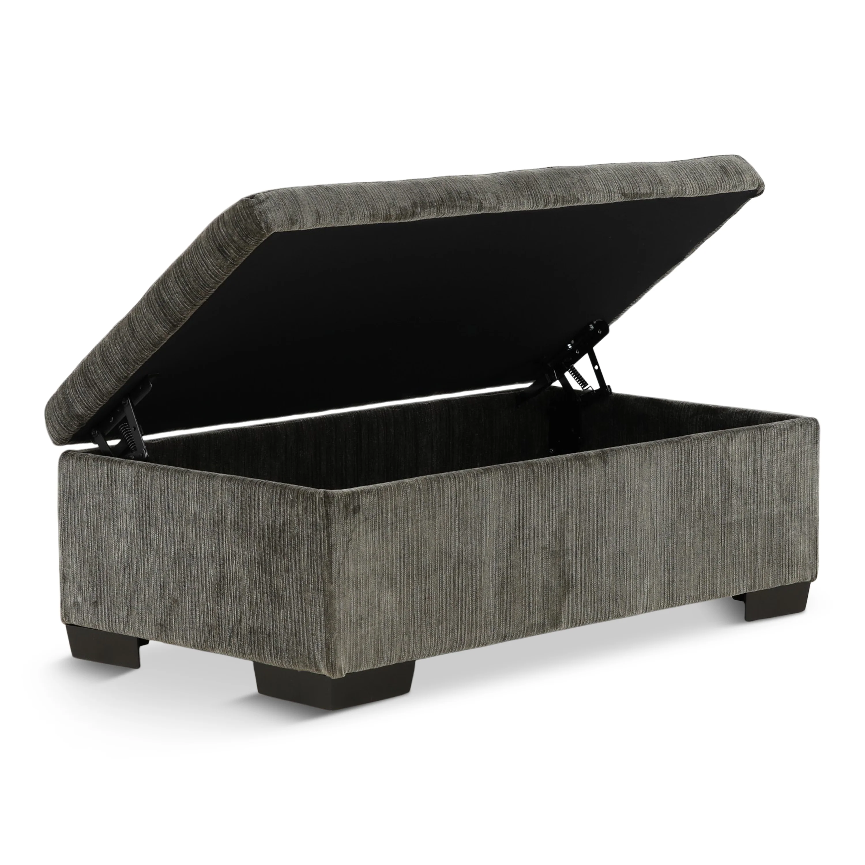 Charleston Accent Storage Ottoman - Image 5