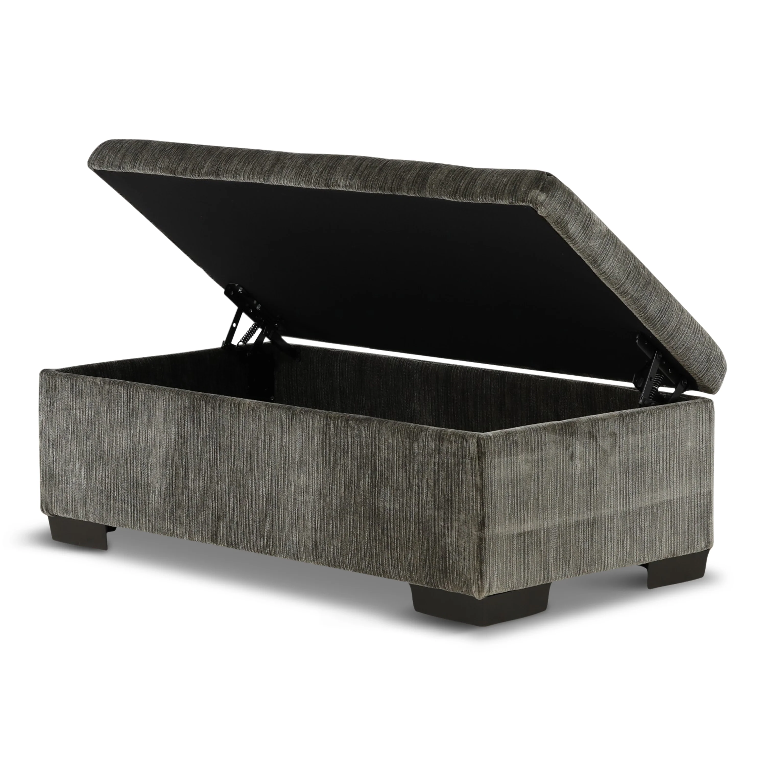 Charleston Accent Storage Ottoman - Image 7