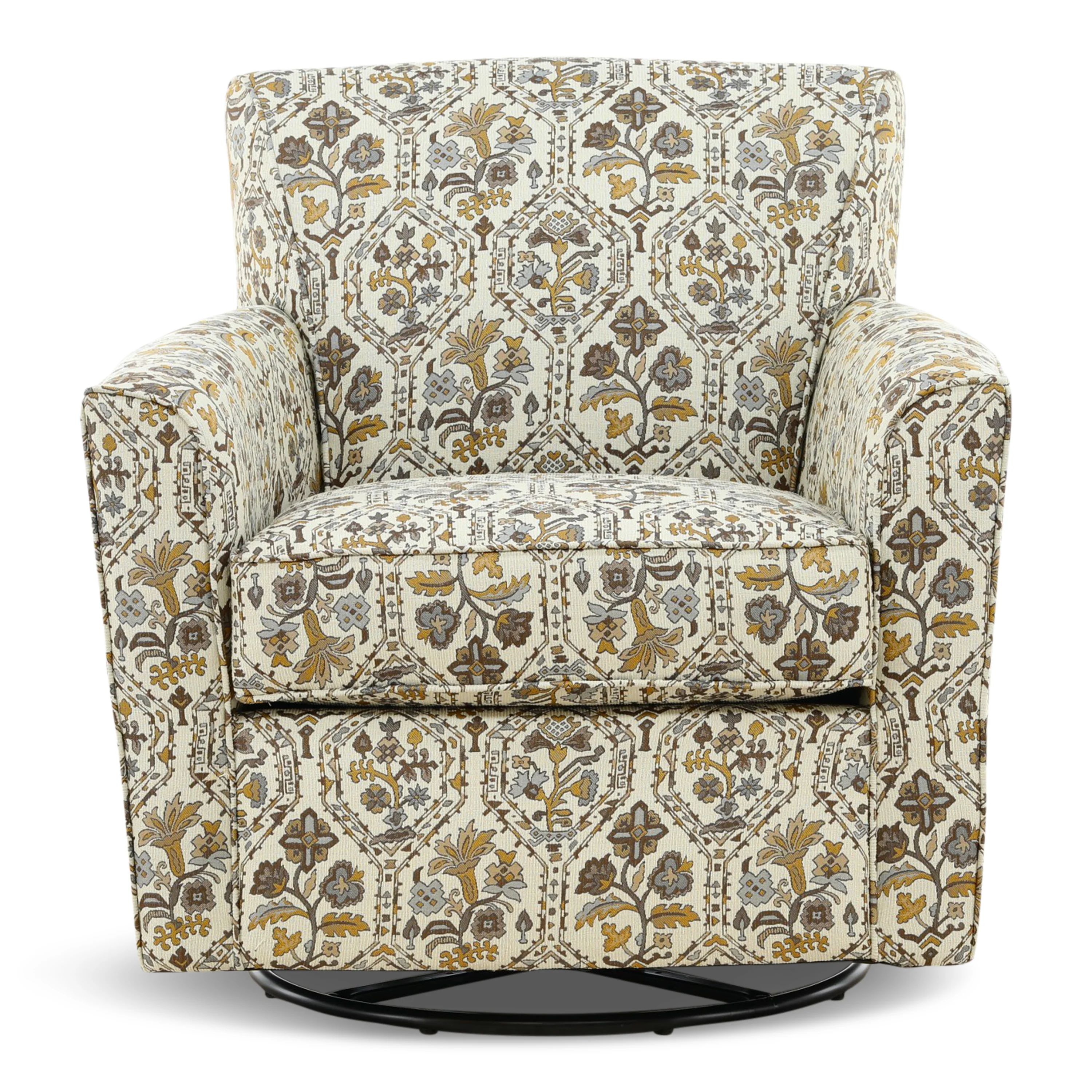 Flexsteel Lonsdale II Accent Swivel Chair