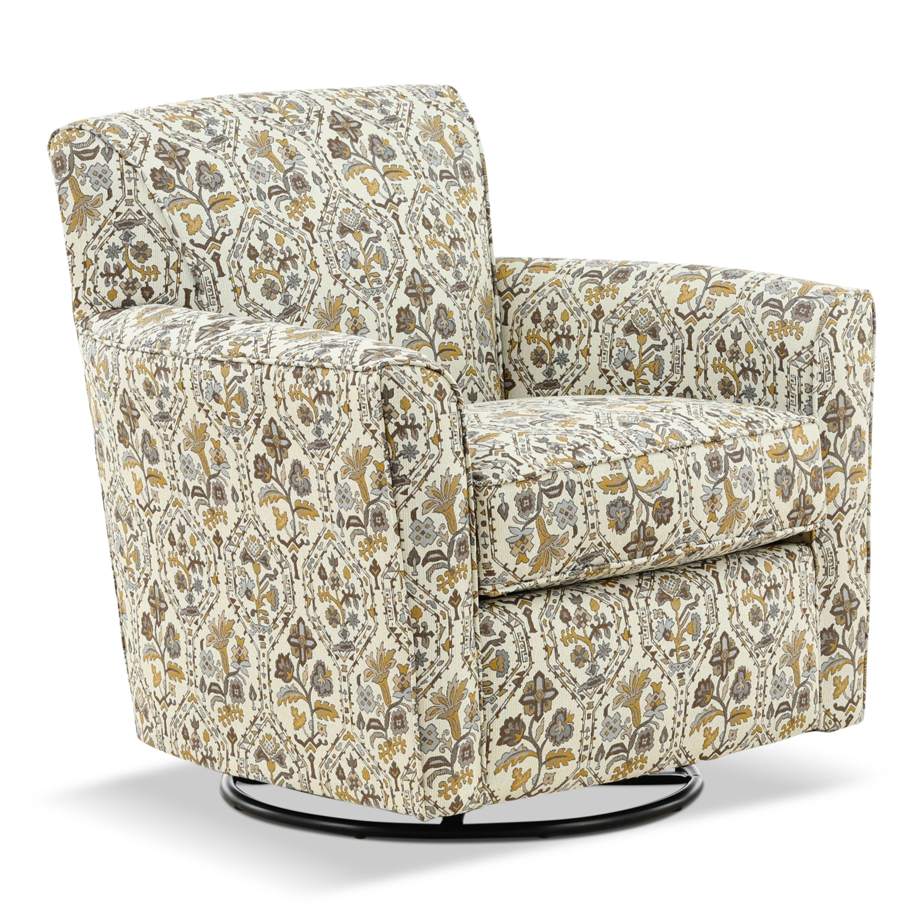Flexsteel Lonsdale II Accent Swivel Chair - Image 2