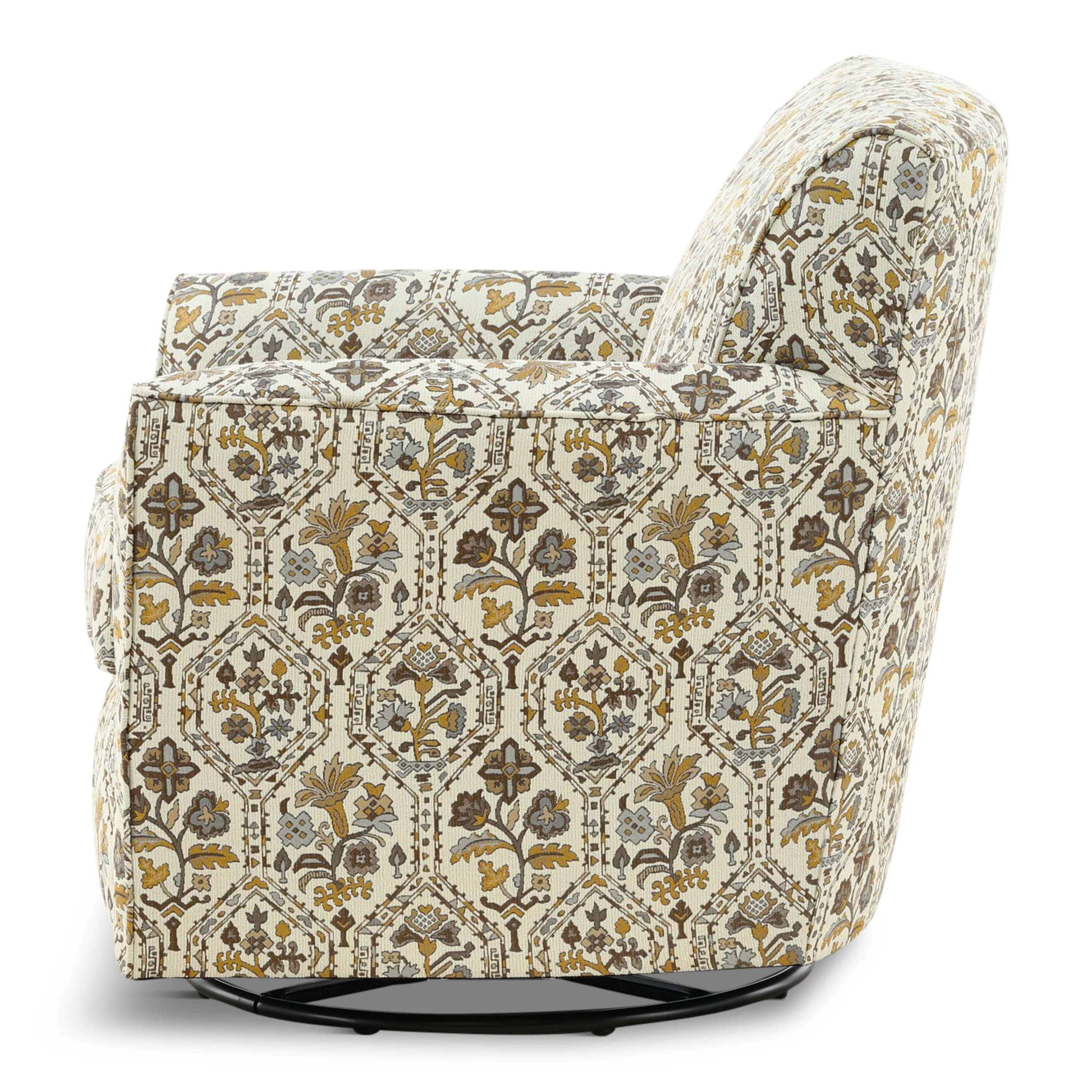 Flexsteel Lonsdale II Accent Swivel Chair - Image 5