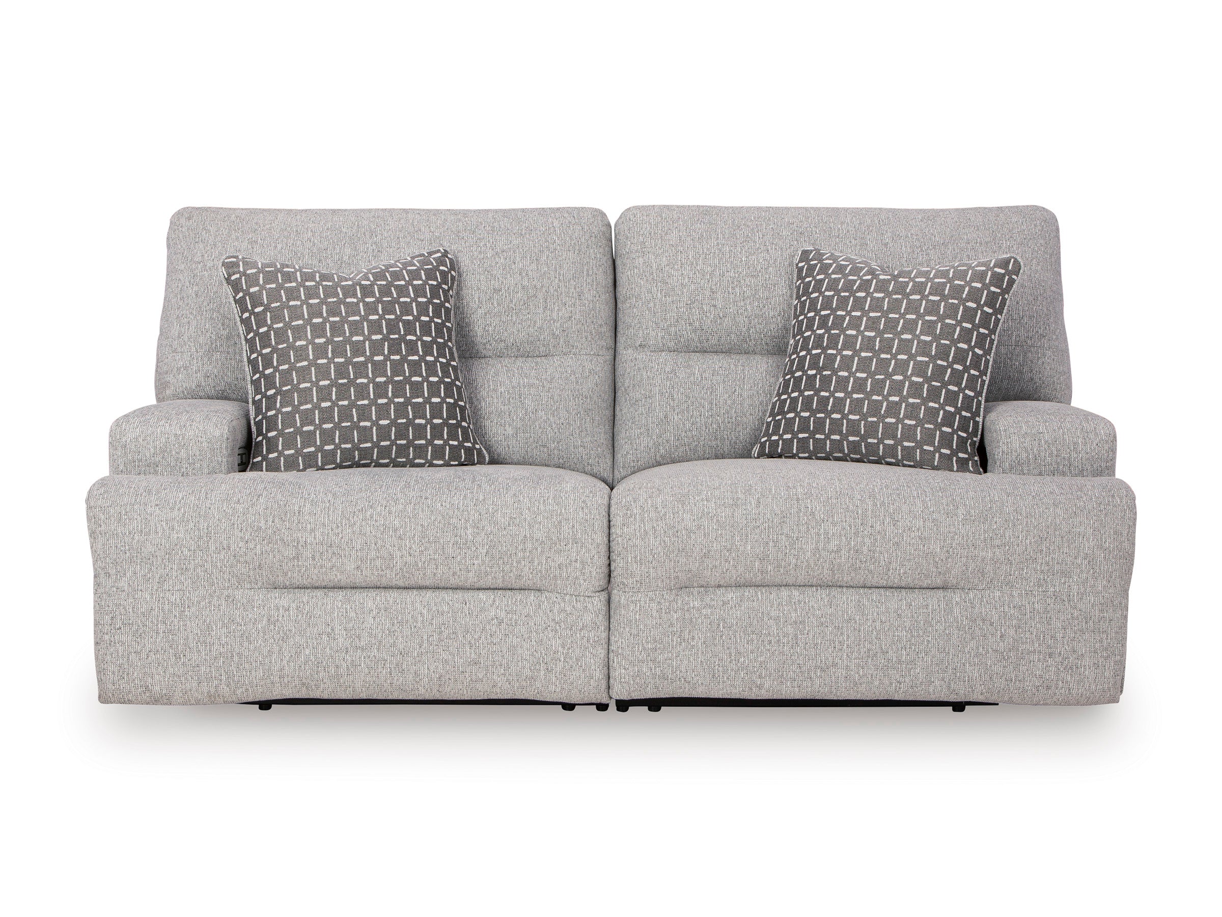 Acklen Place 2-Piece Power Reclining Sectional Loveseat - Image 2