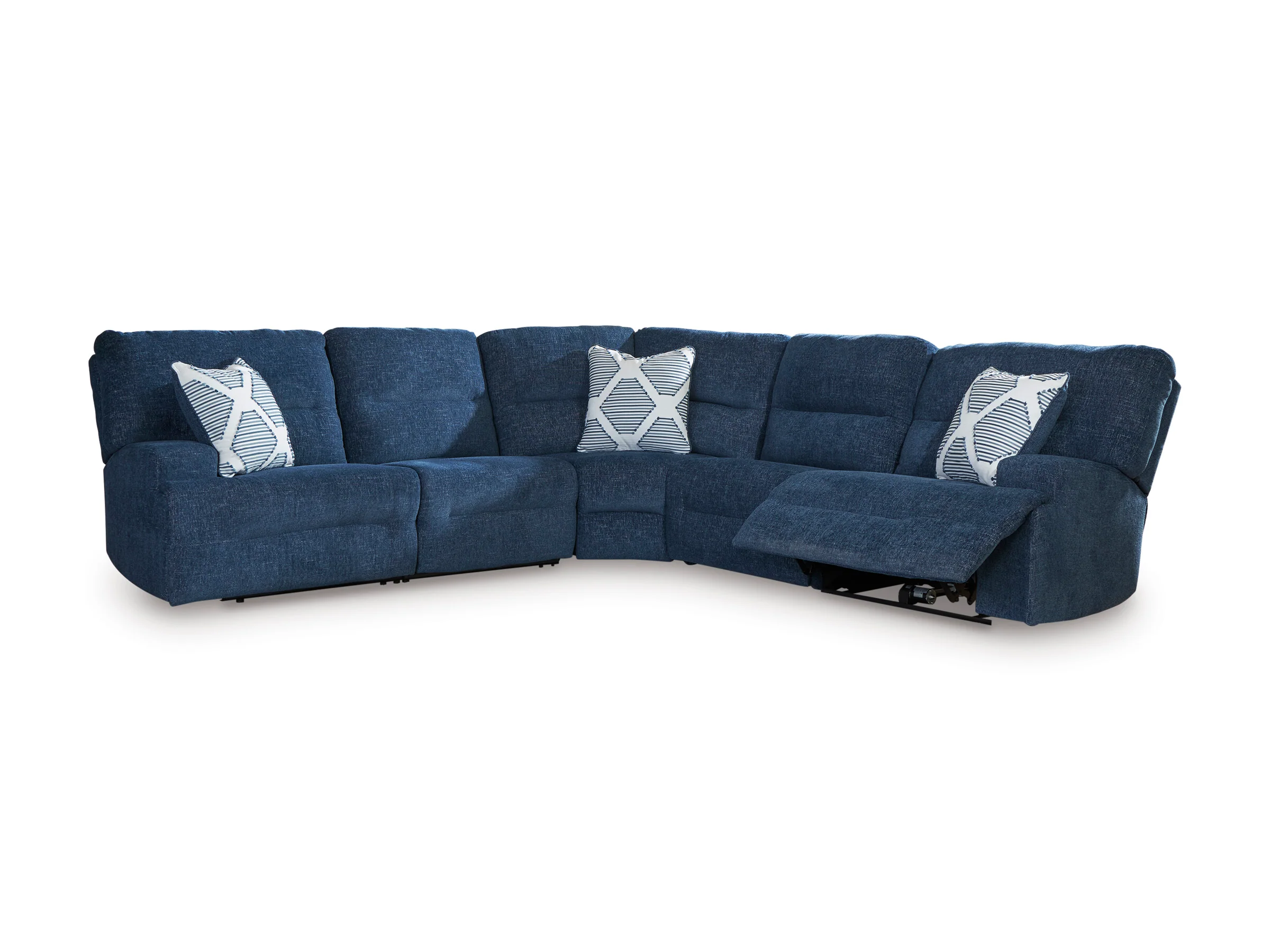 Acklen Place 5-Piece Power Reclining Sectional - Image 2