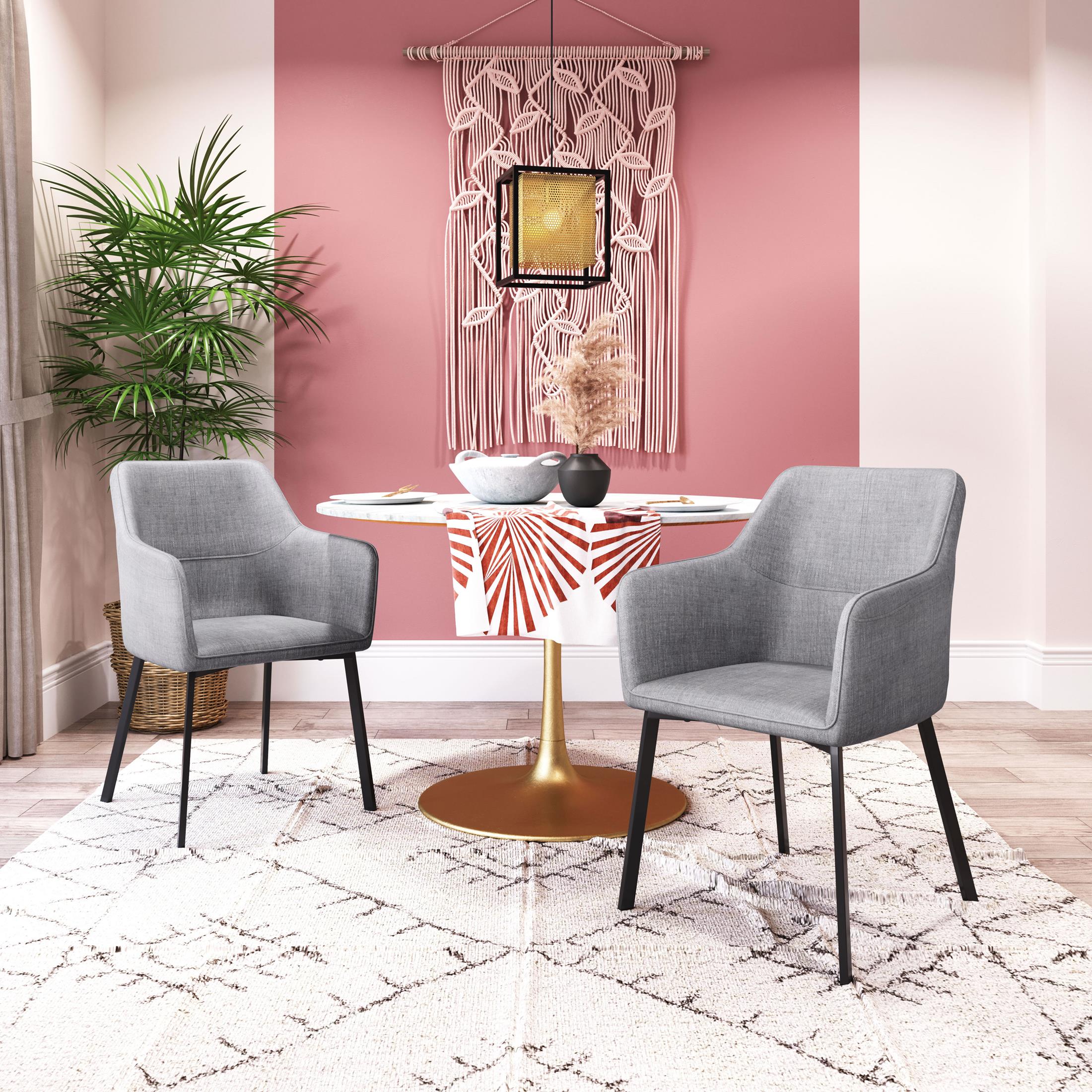 Adage Dining Chair (Set of 2) - Image 7