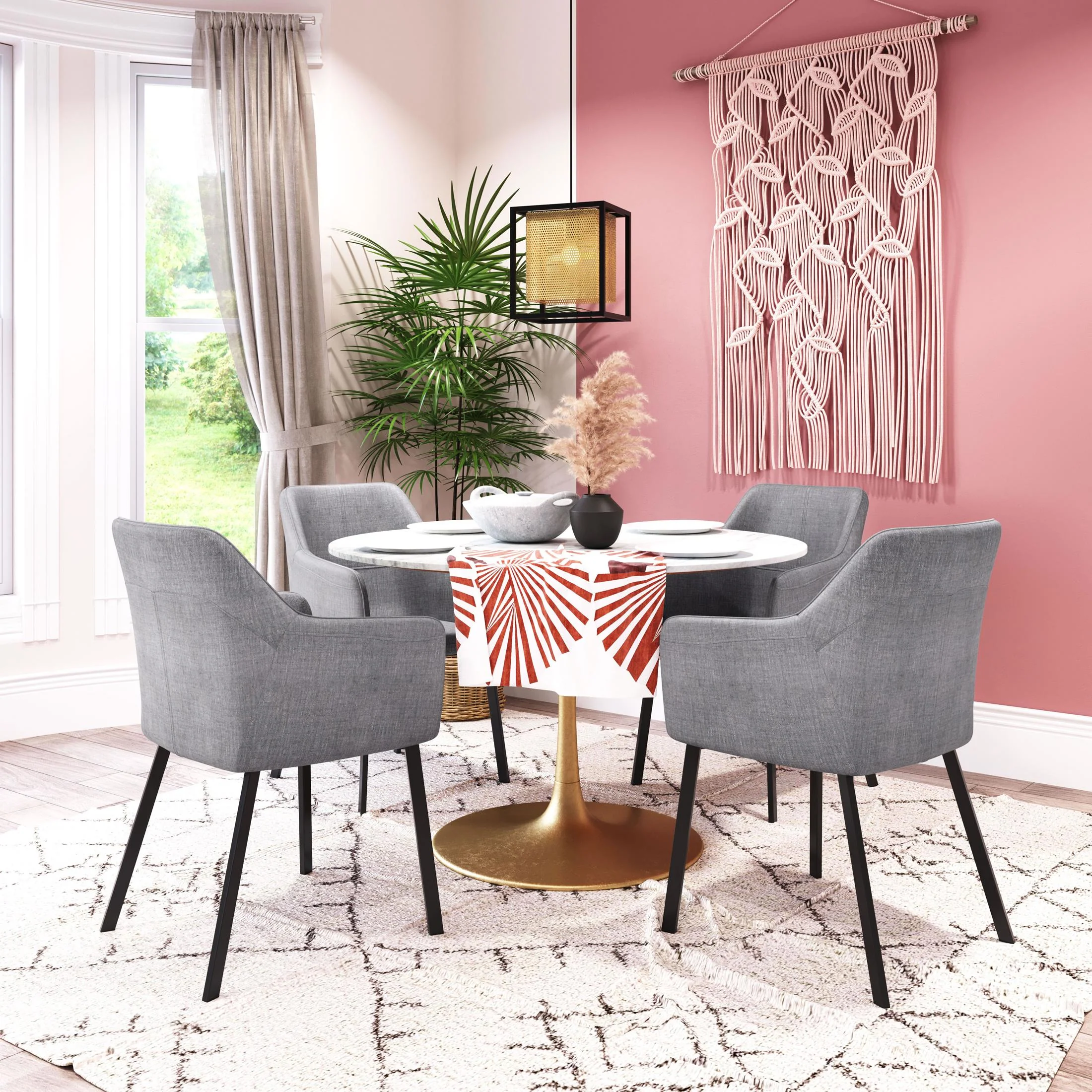 Adage Dining Chair (Set of 2) - Image 8