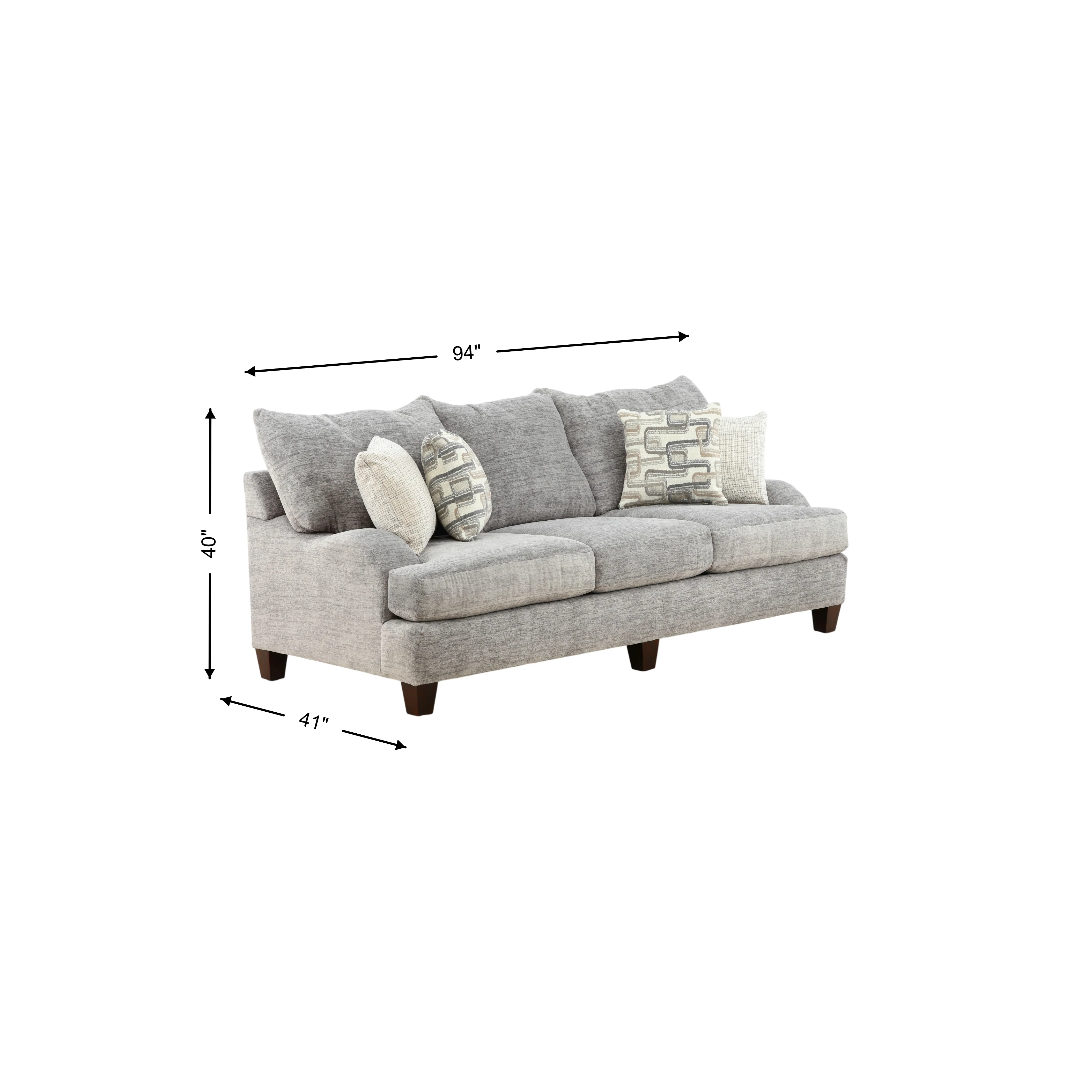 Adelaide Sofa - Image 3