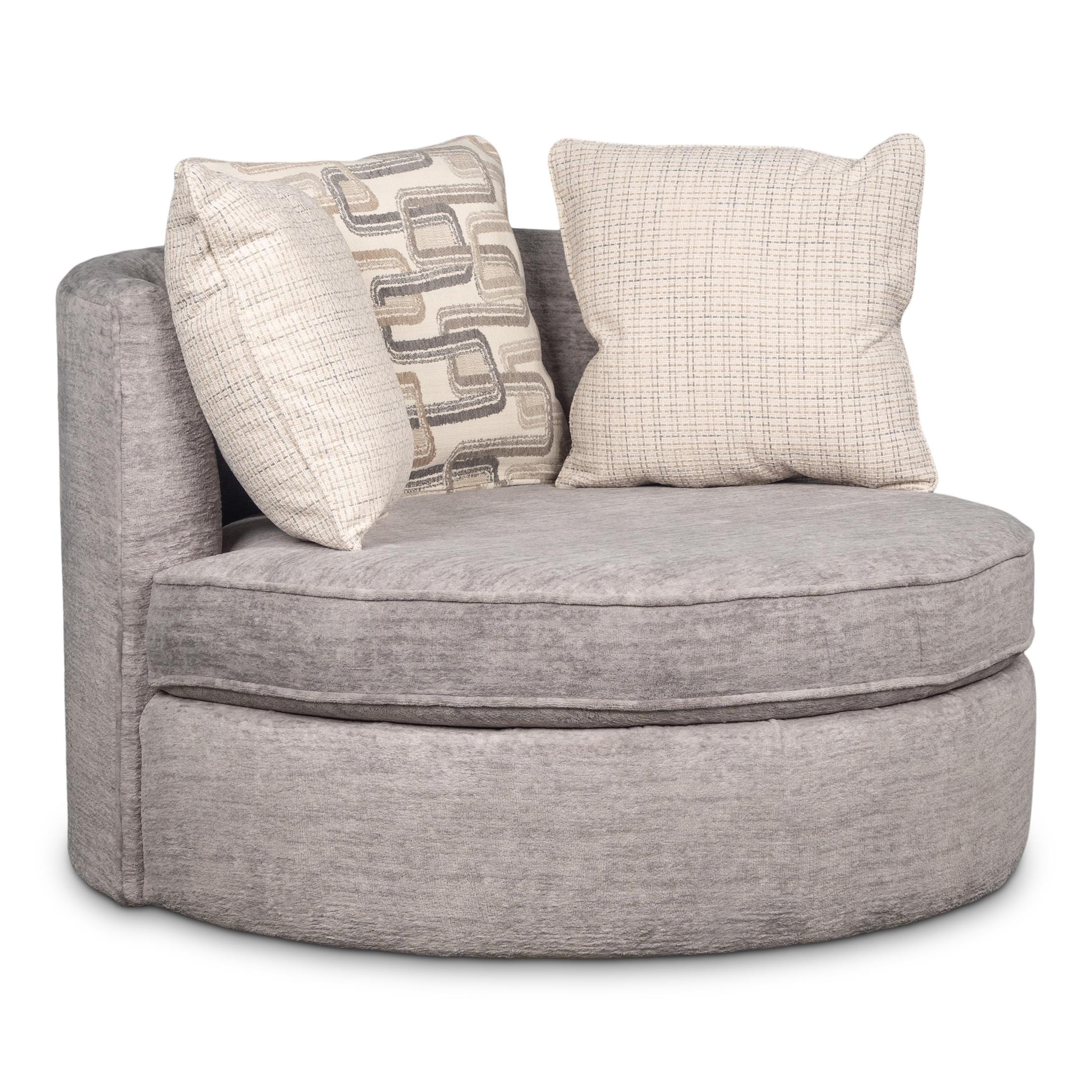 Adelaide Swivel Chair - Image 3